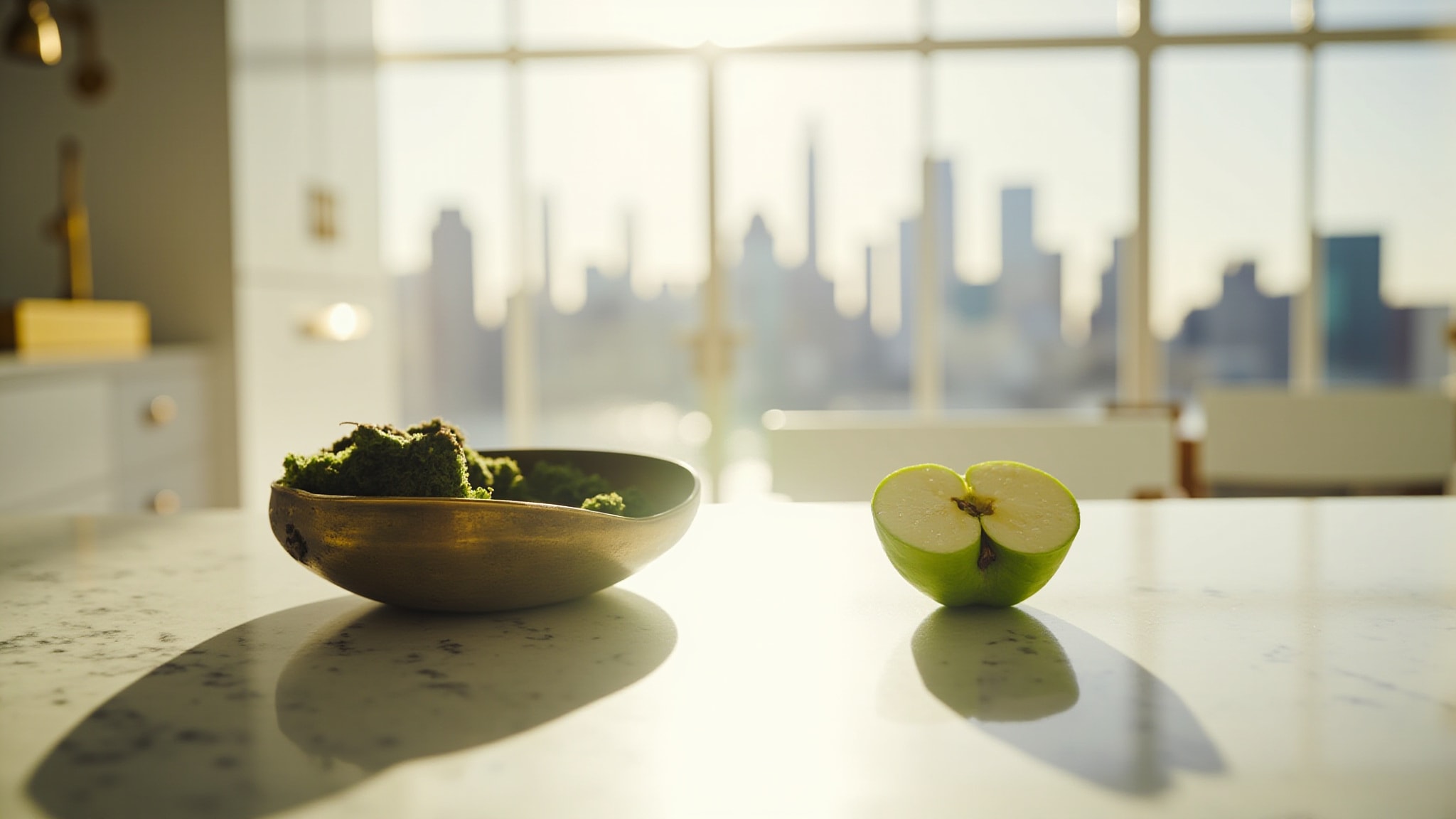 Fruity Oakmoss by Dossier. Atmospheric mood