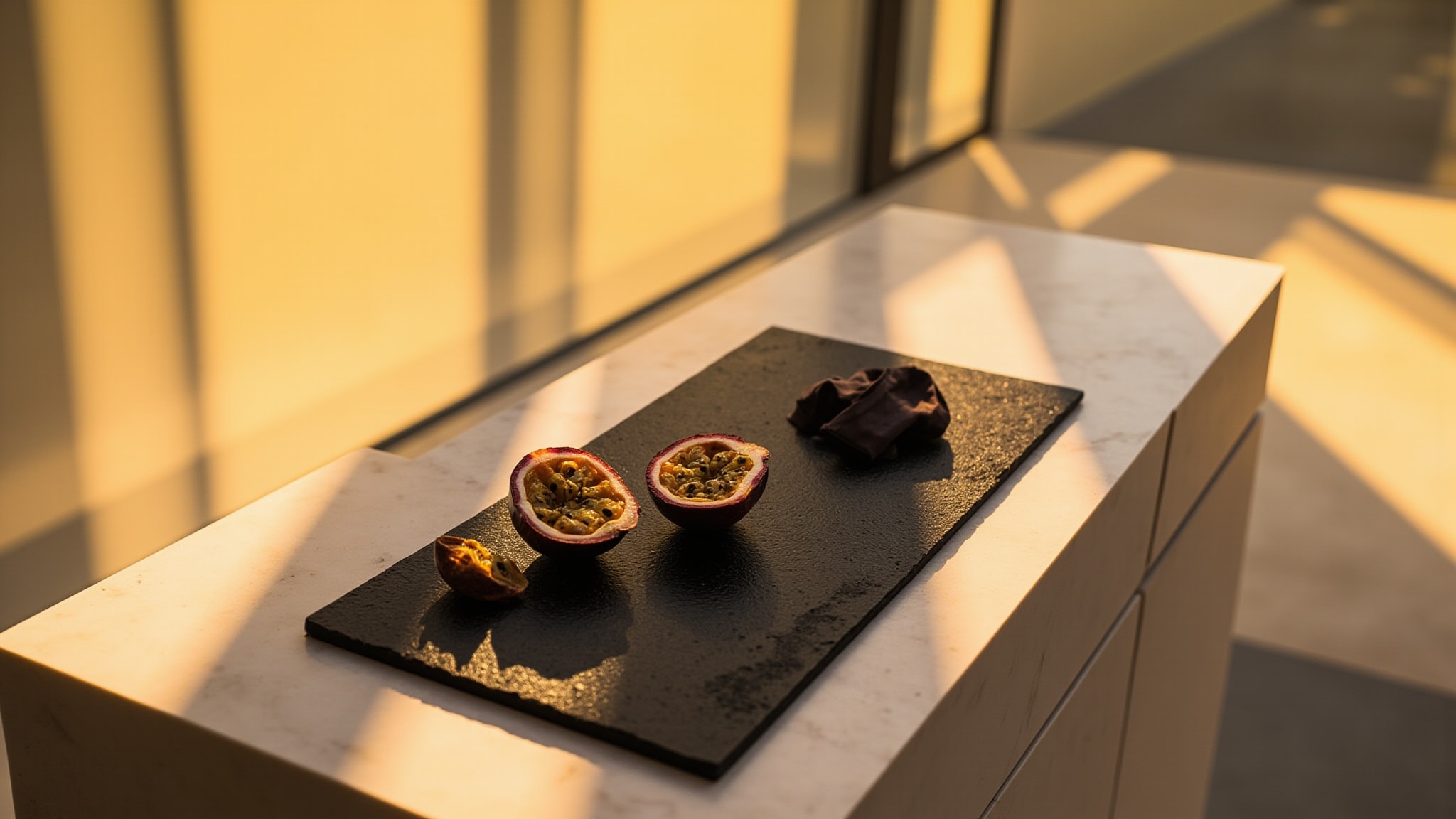 Gourmand Patchouli by Dossier. Atmospheric mood