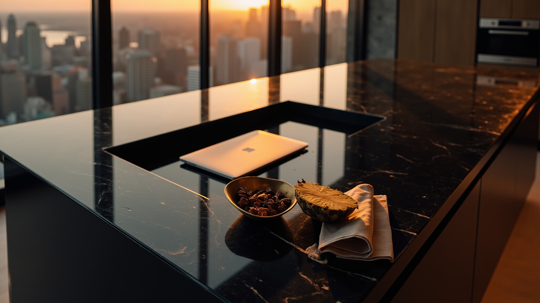 Spicy Star Anise by Dossier. Atmospheric mood
