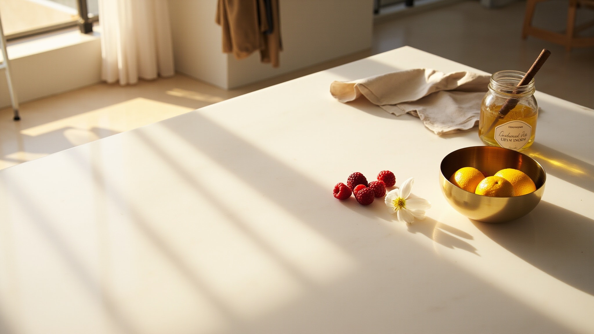 Woody Raspberry by Dossier. Atmospheric mood