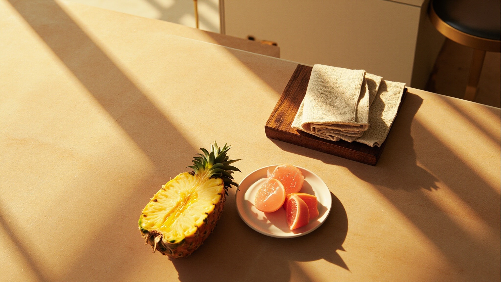 Zest for Life by Dossier. Atmospheric mood