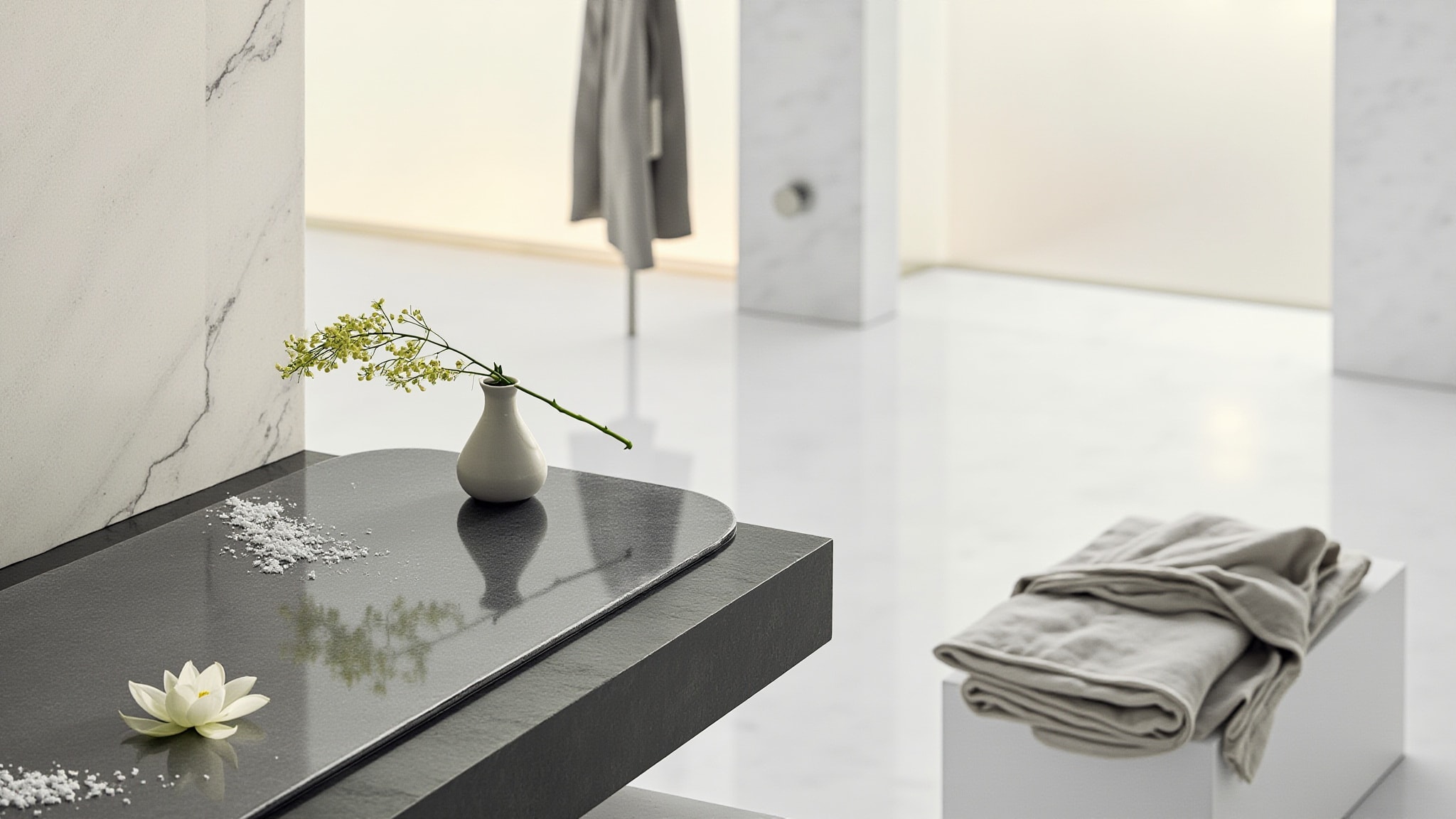 Sea Thalasso by Douglas. Atmospheric mood