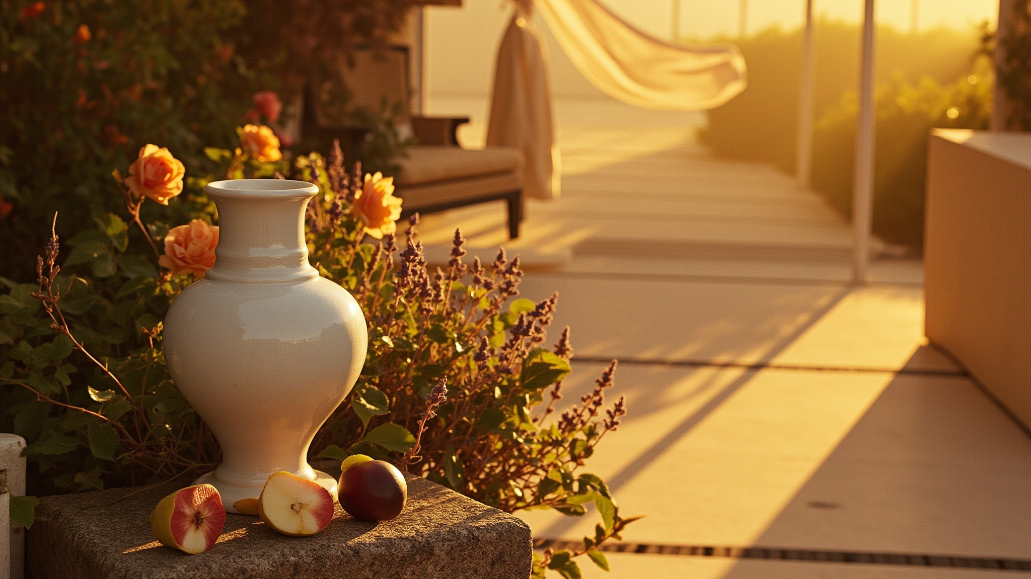 Doulton by Royal Doulton. Atmospheric mood