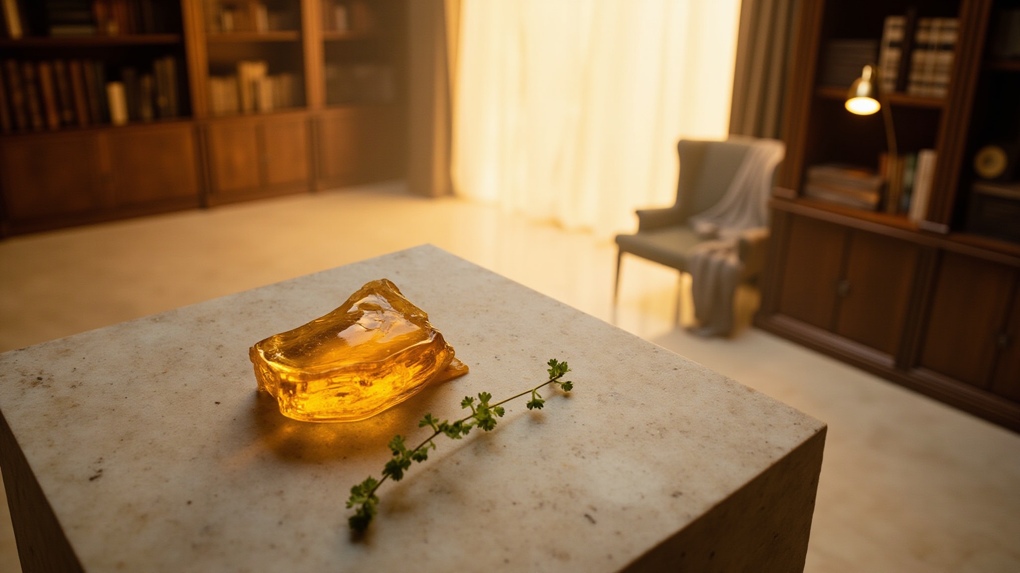 Ambra by Dr. Vranjes Firenze. Atmospheric mood