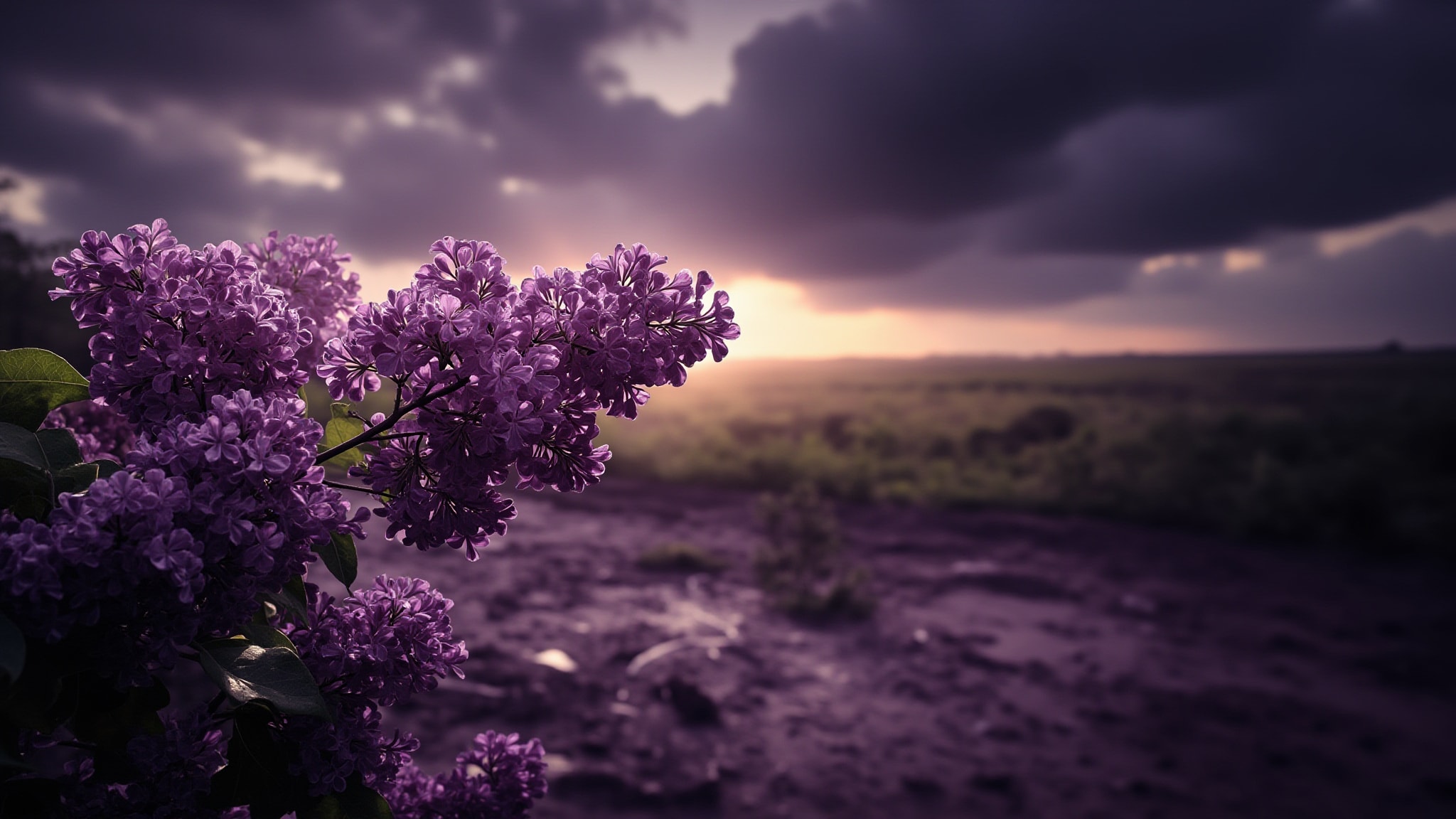 Dream Sequence by Marissa Zappas. Atmospheric mood