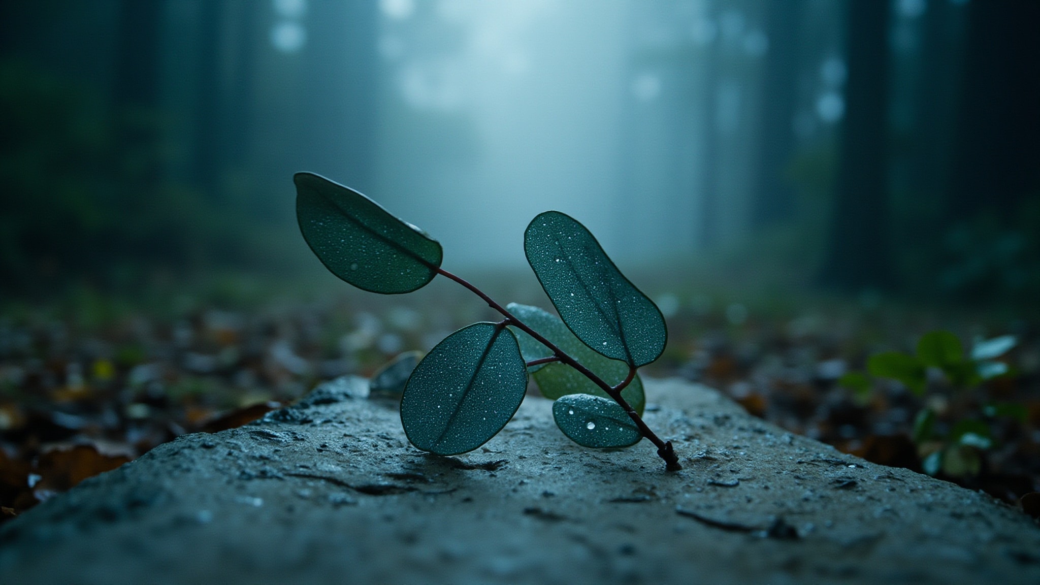 D.S. & Durga Big Sur Eucalyptus by DS&Durga. Atmospheric mood
