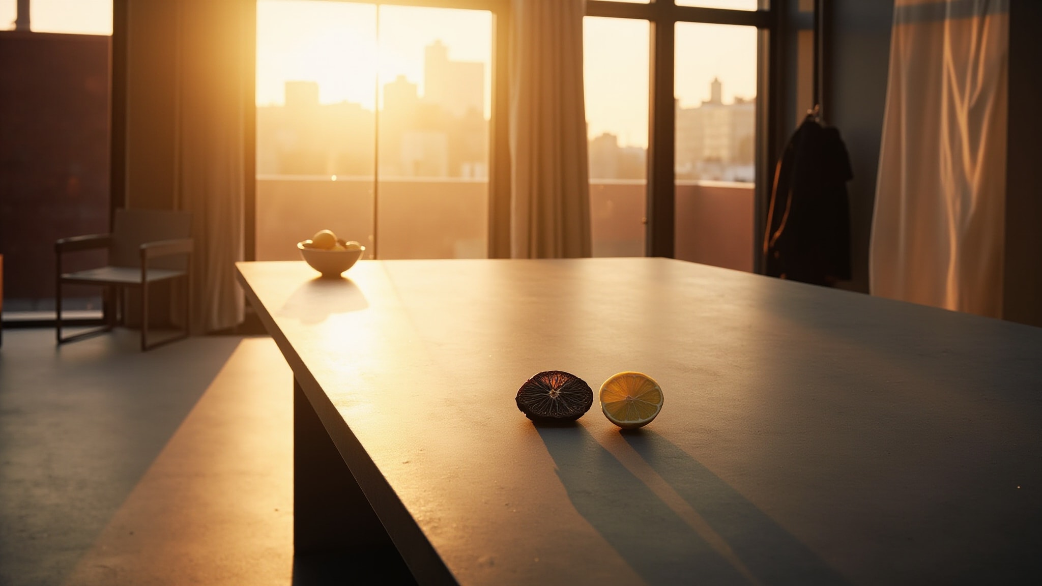 Italian Citrus by DS&Durga. Atmospheric mood