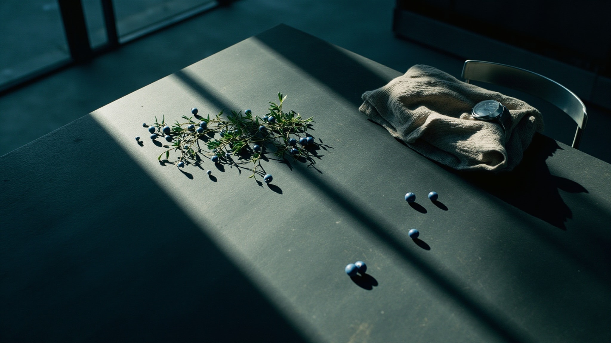 Juniper by DS&Durga. Atmospheric mood
