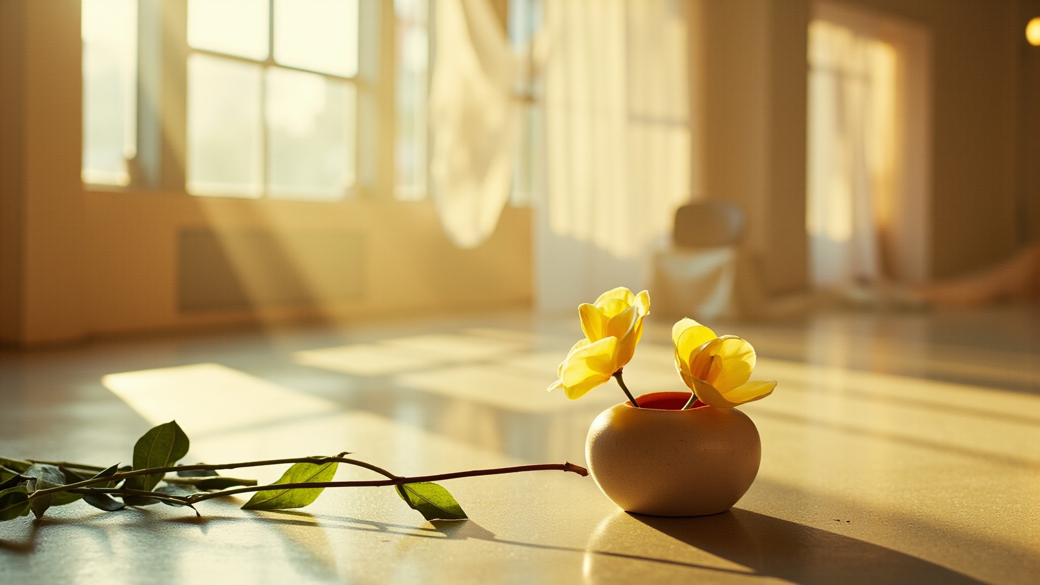 Magnolia City by DS&Durga. Atmospheric mood