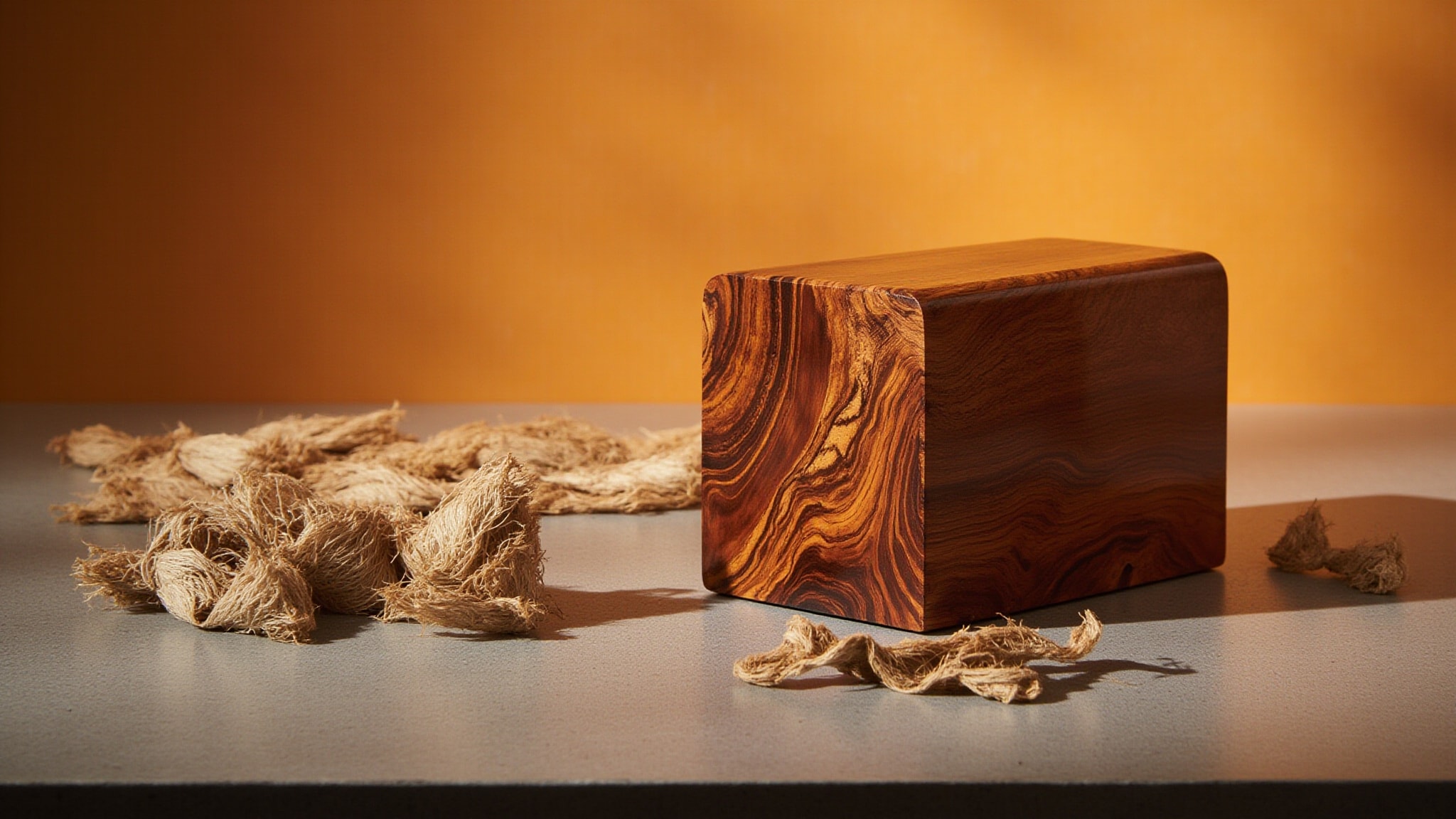 Mahogany Kora by DS&Durga. Atmospheric mood