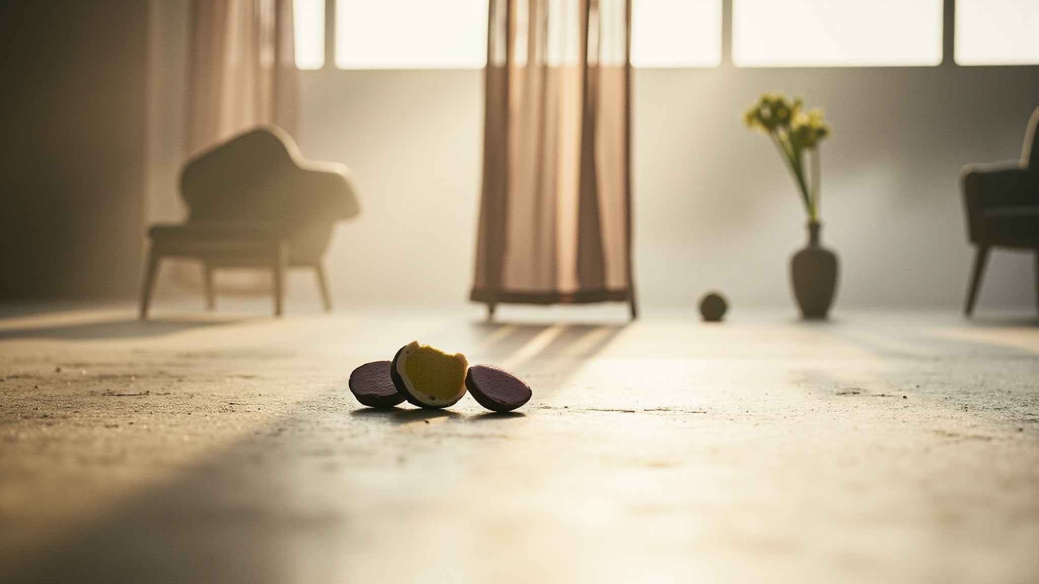 Orris Root by DS&Durga. Atmospheric mood