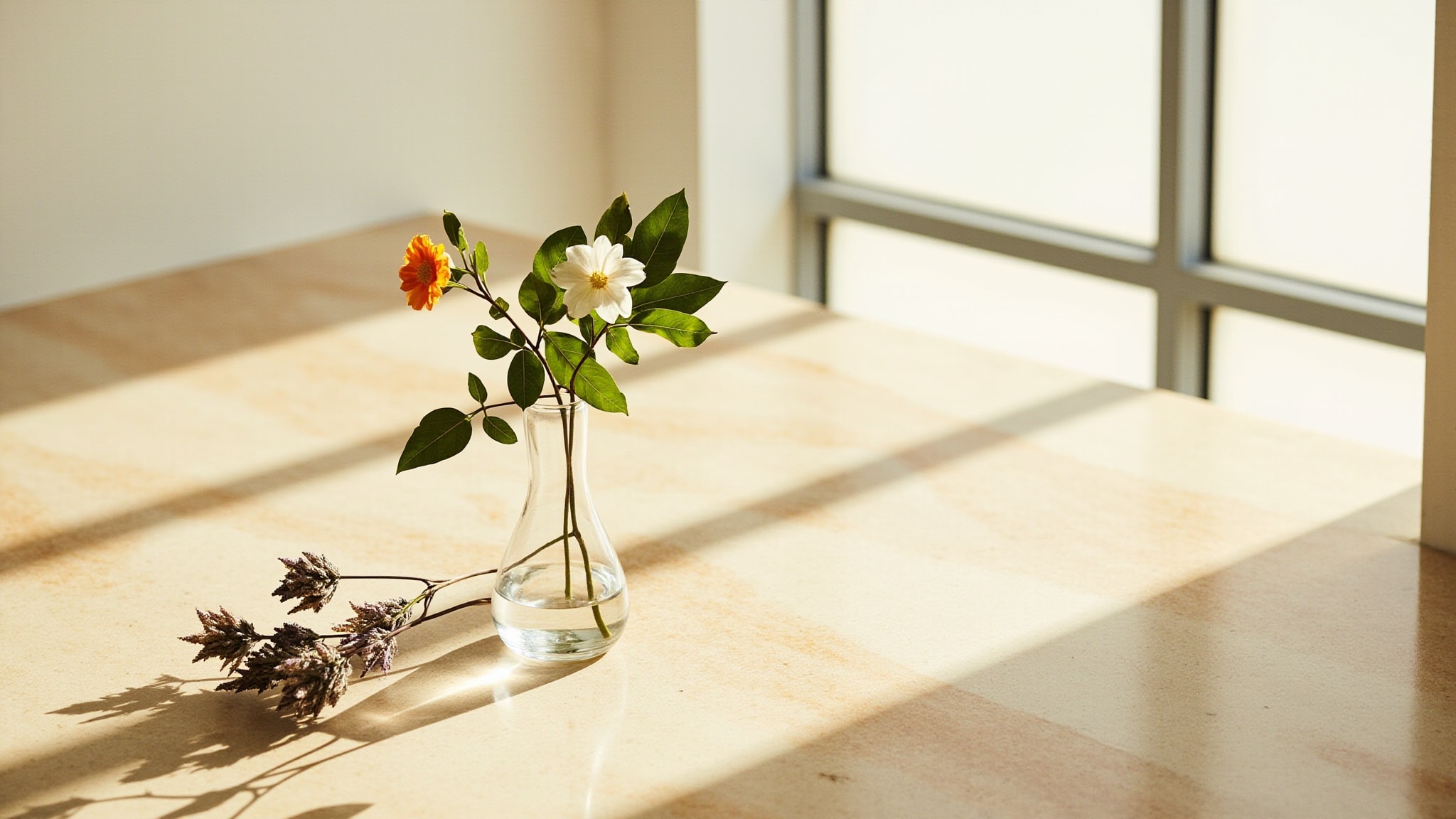 Petitgrain Sur Fleur by DS&Durga. Atmospheric mood