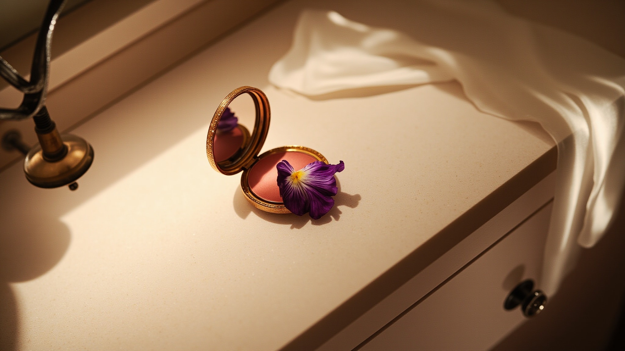 Poppy Rouge by DS&Durga. Atmospheric mood