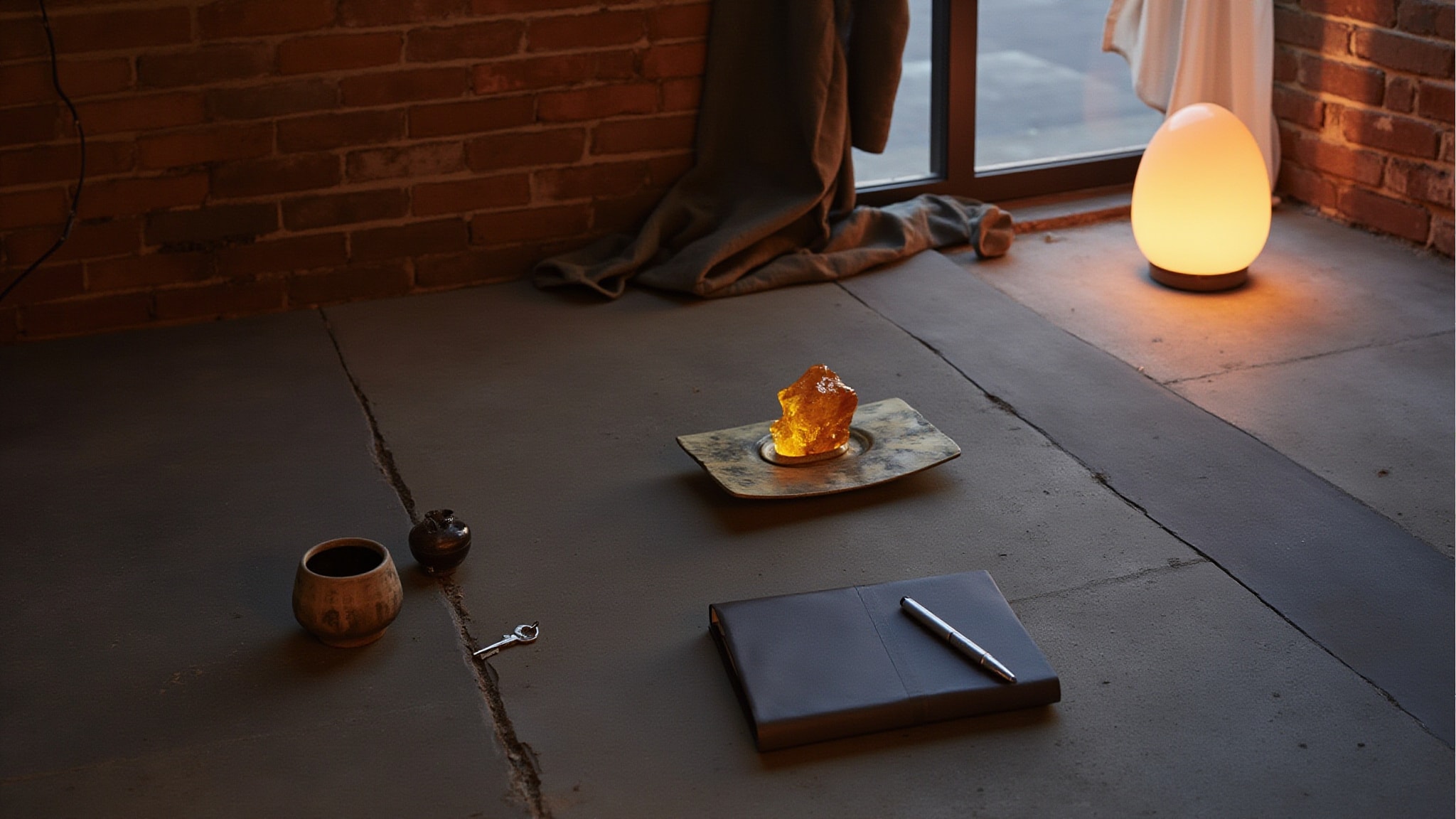 Resin by DS&Durga. Atmospheric mood