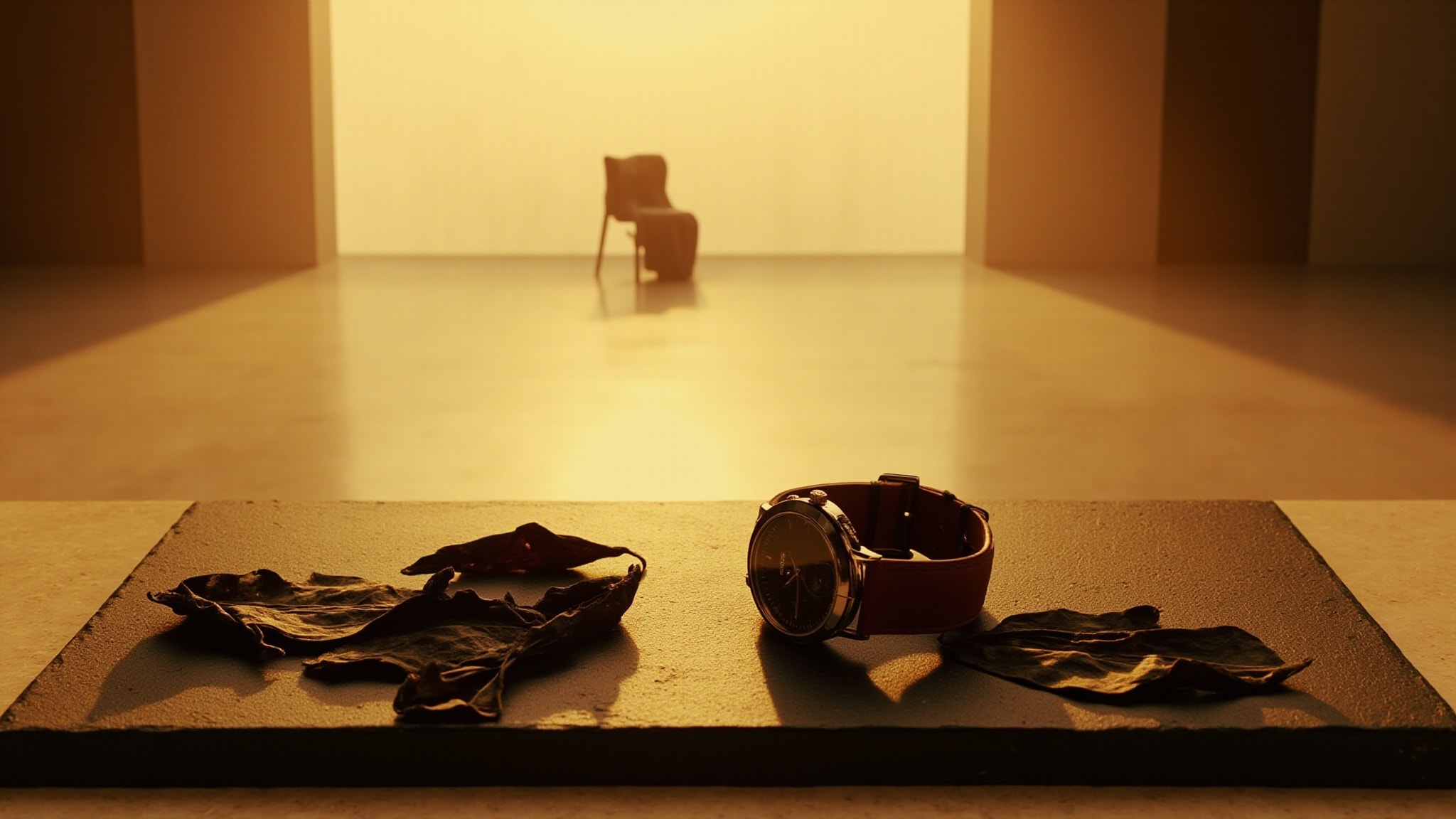 Sir by DS&Durga. Atmospheric mood