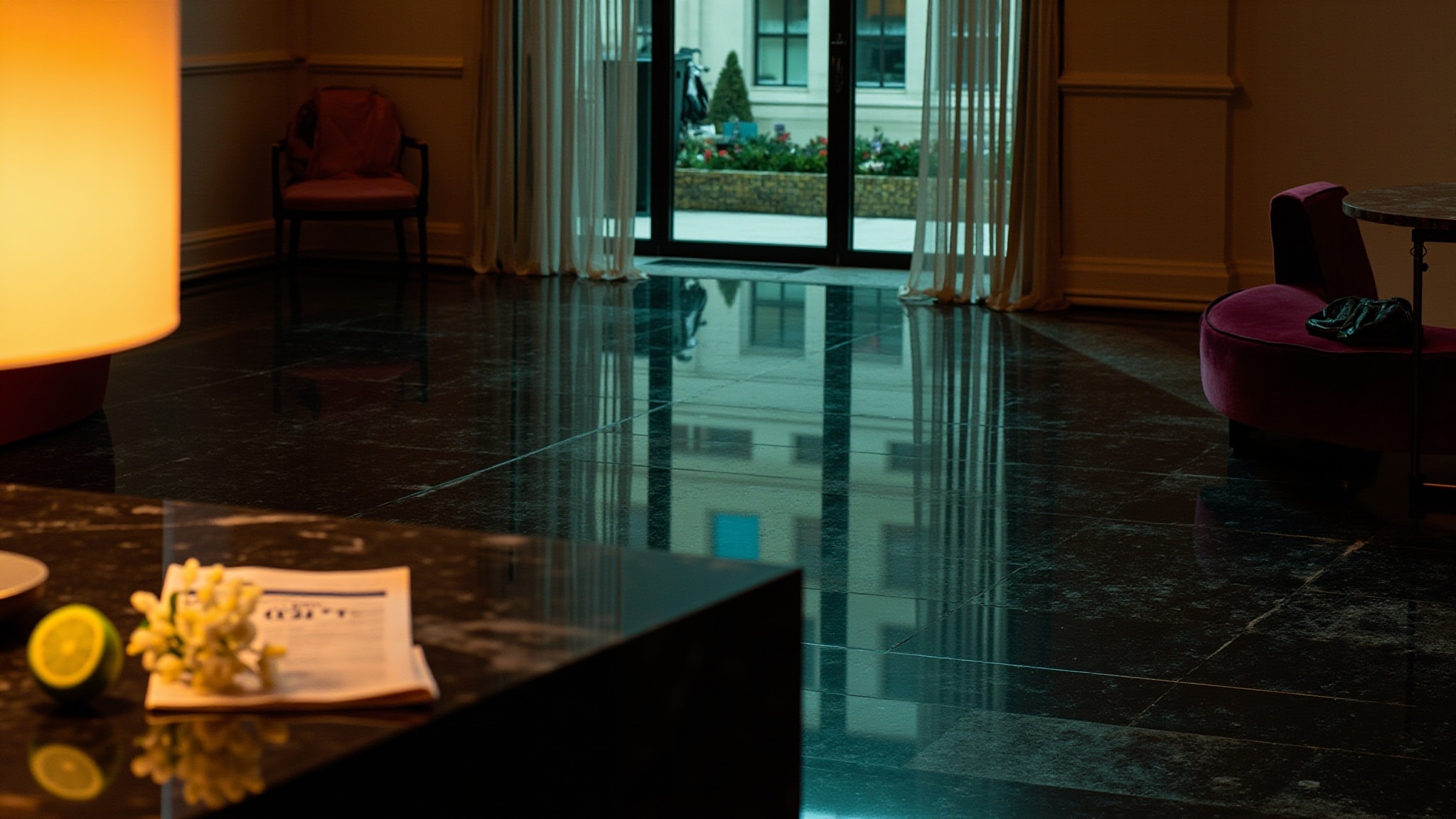 The Carlyle by DS&Durga. Atmospheric mood
