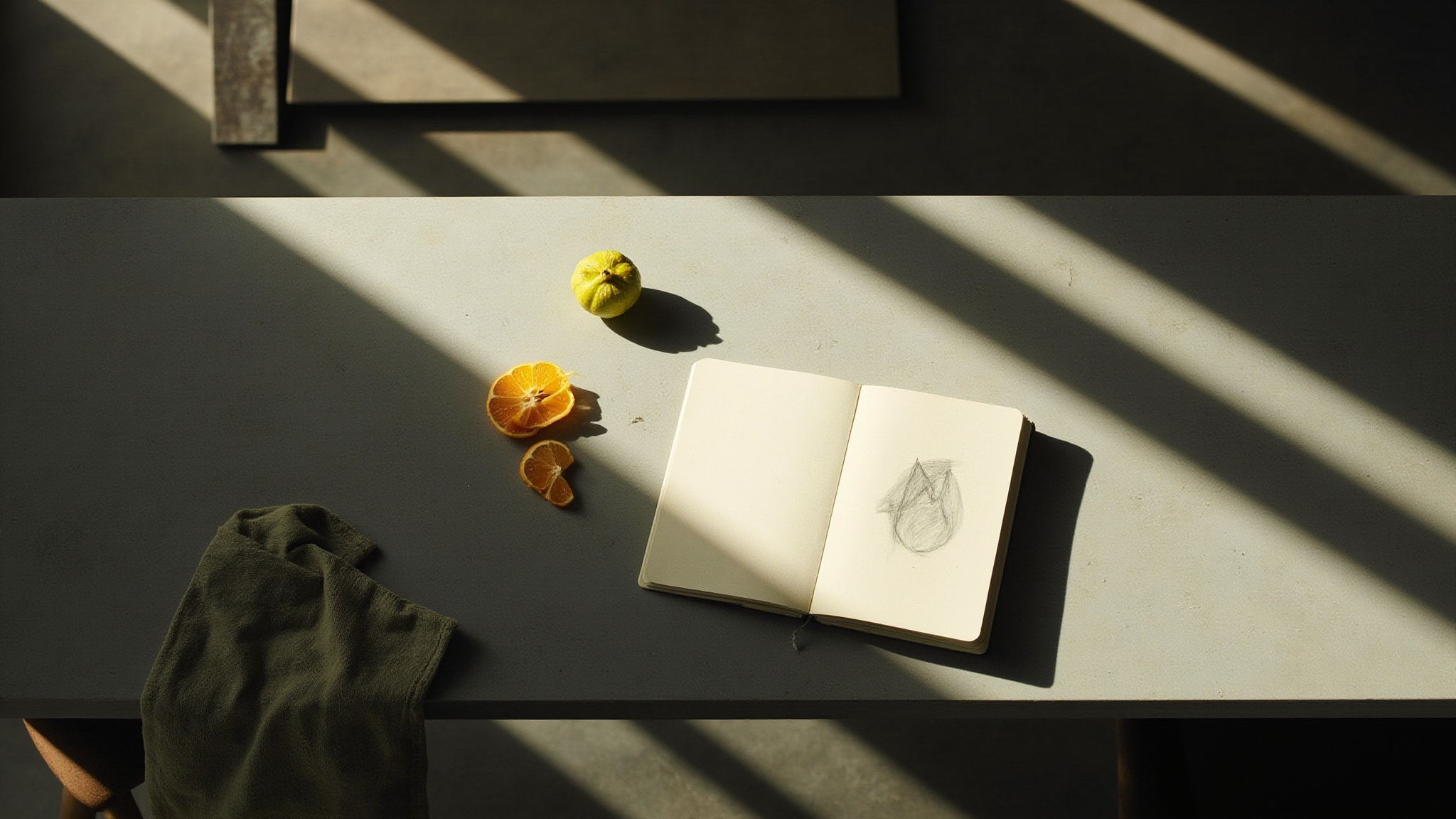 When a Mandarin Loves a Woman by DS&Durga. Atmospheric mood