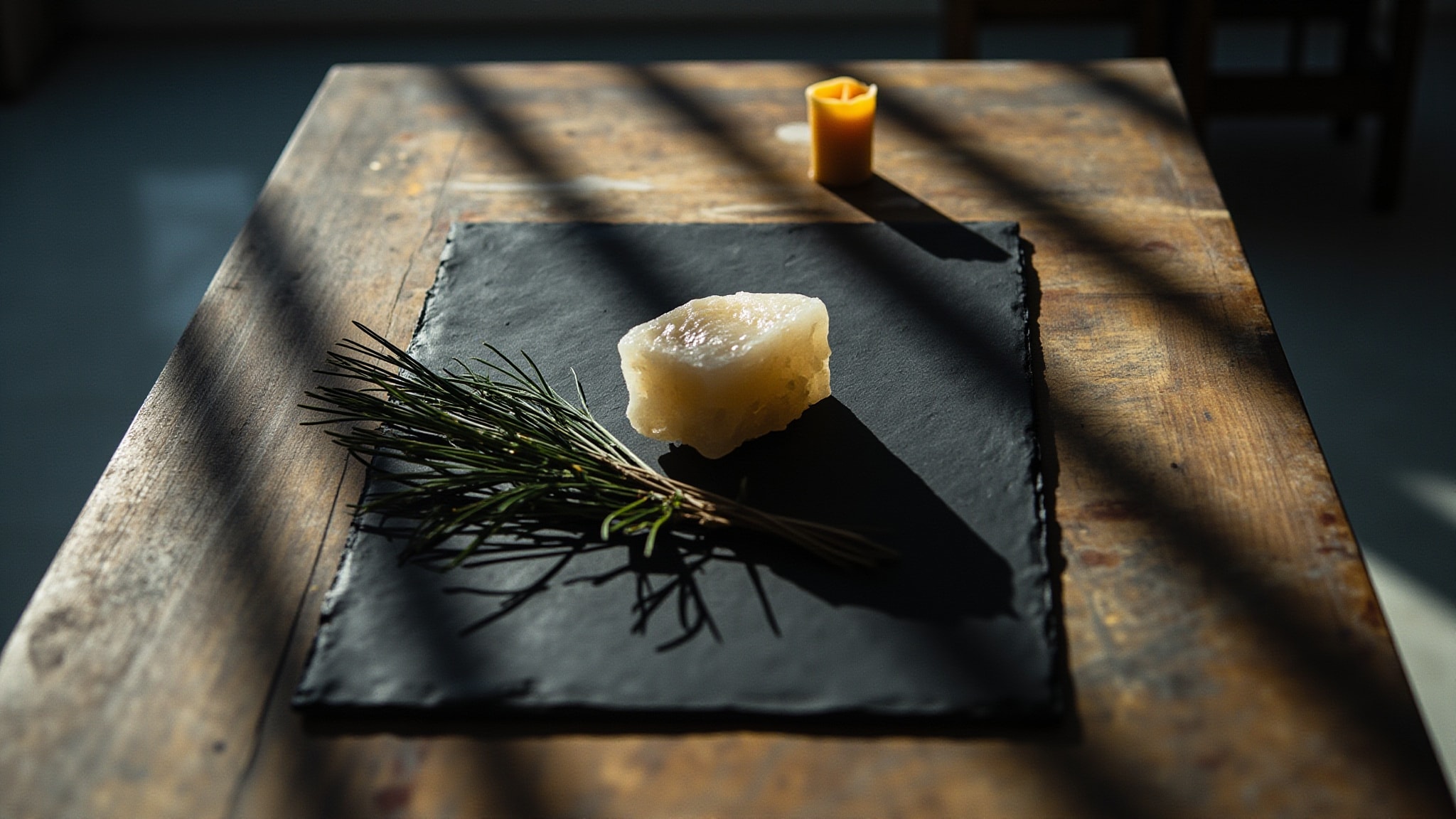 Antiu by DSH Perfumes. Atmospheric mood