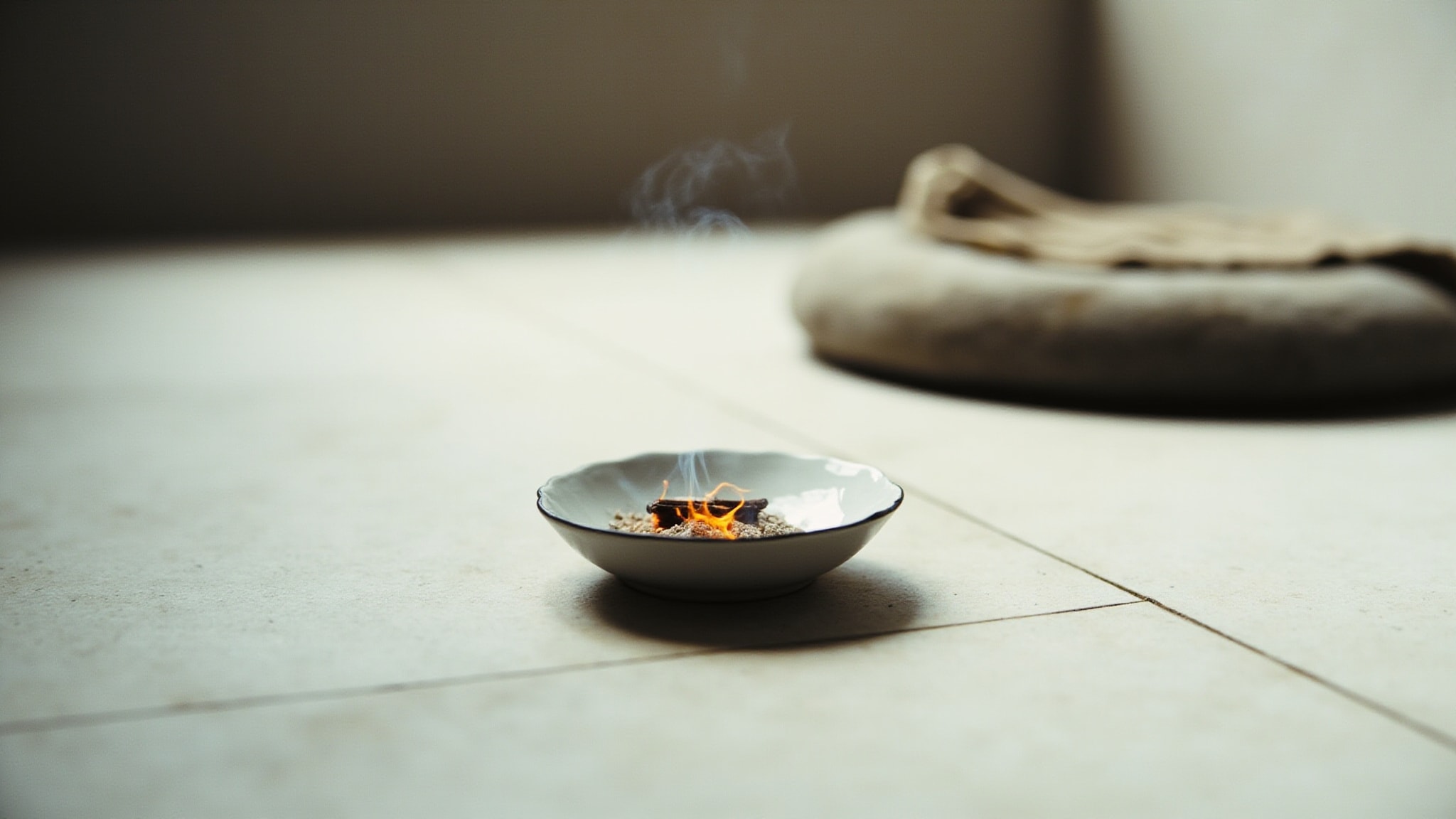 Become the Shaman by DSH Perfumes. Atmospheric mood