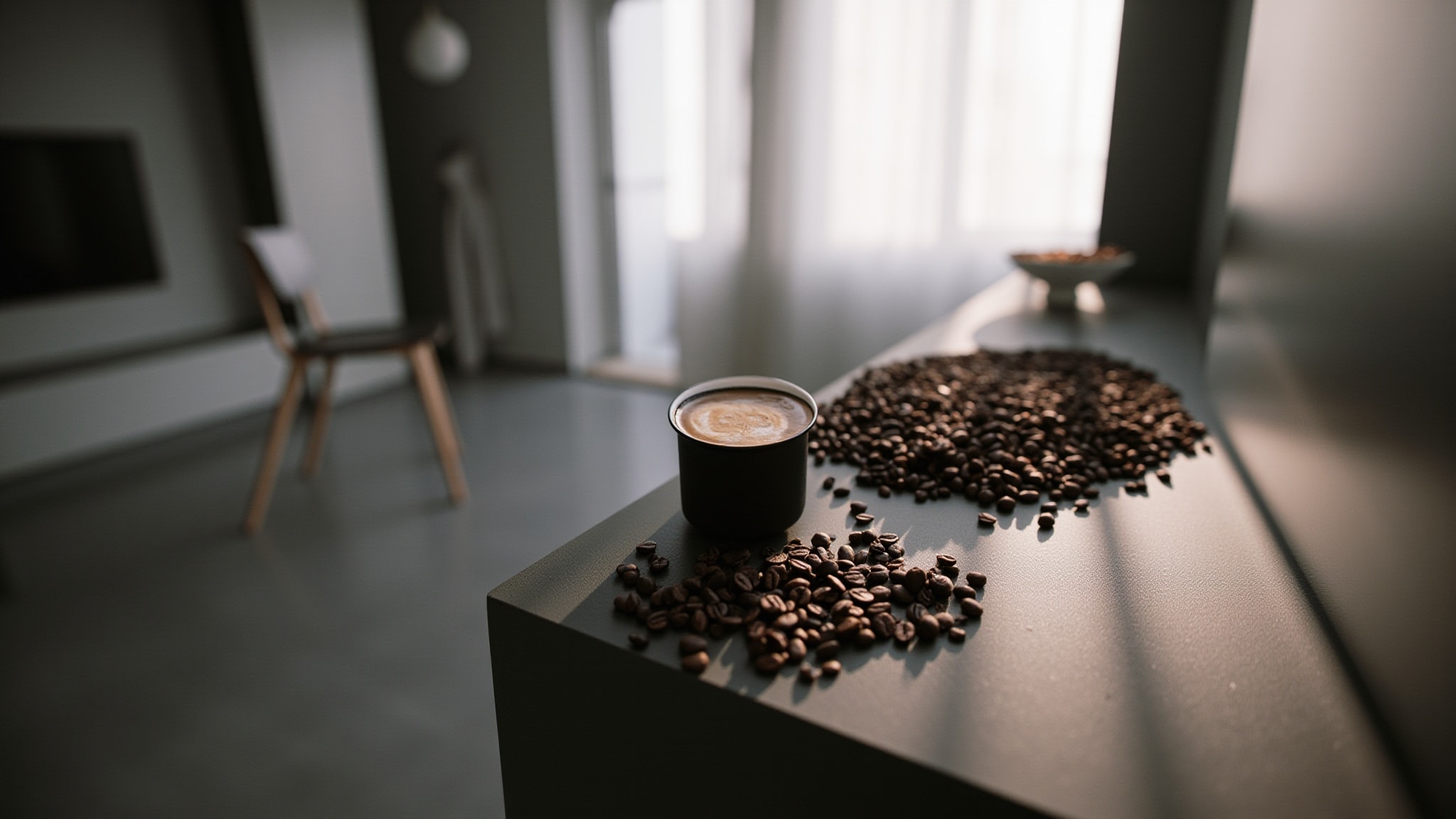 Coffee Absolute by DSH Perfumes. Atmospheric mood