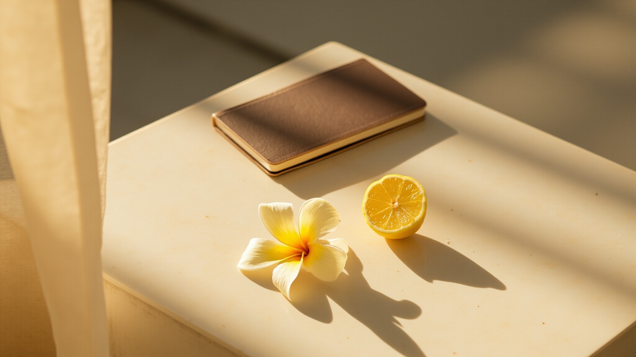 En Fleur by DSH Perfumes. Atmospheric mood