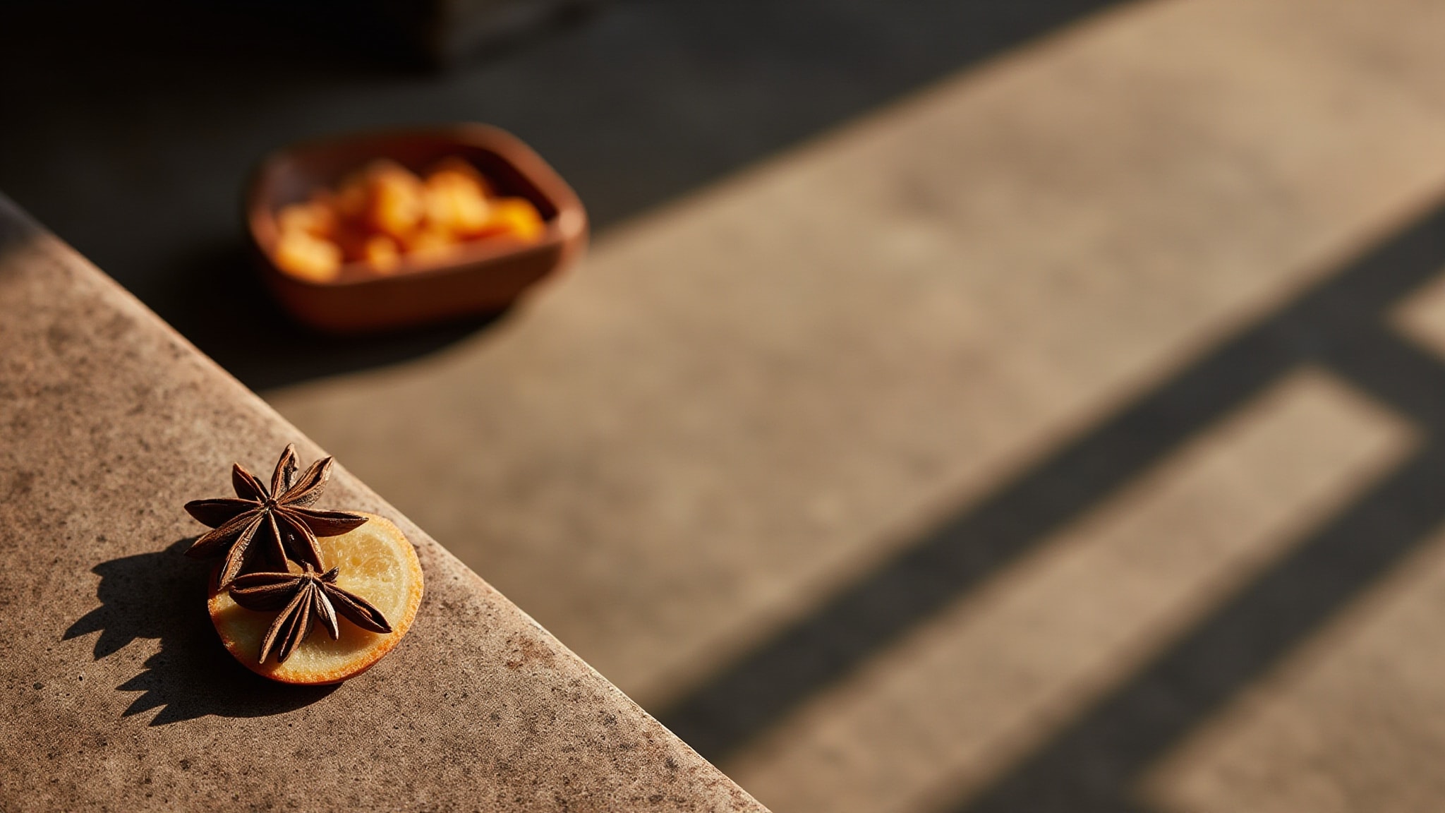 Epices d'Hiver by DSH Perfumes. Atmospheric mood