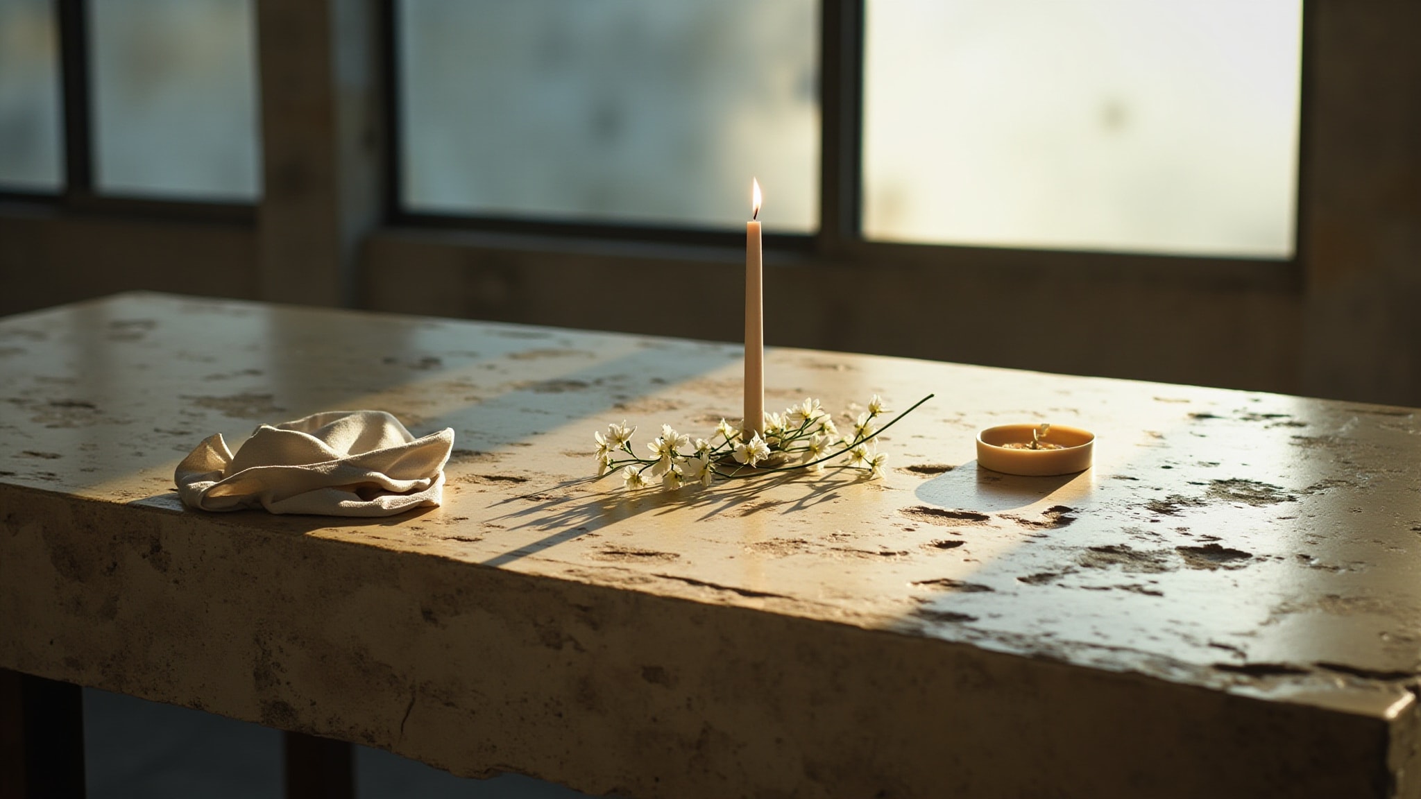 Gelsomino (Jasmine: Italian Journey No. 5) by DSH Perfumes. Atmospheric mood