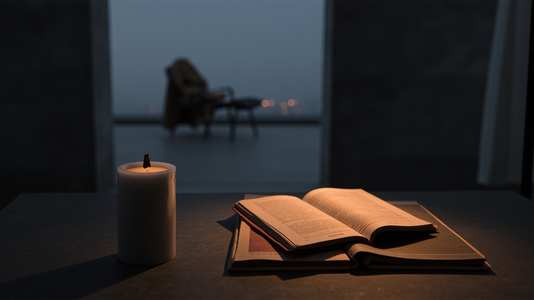 Kohl Gris by DSH Perfumes. Atmospheric mood