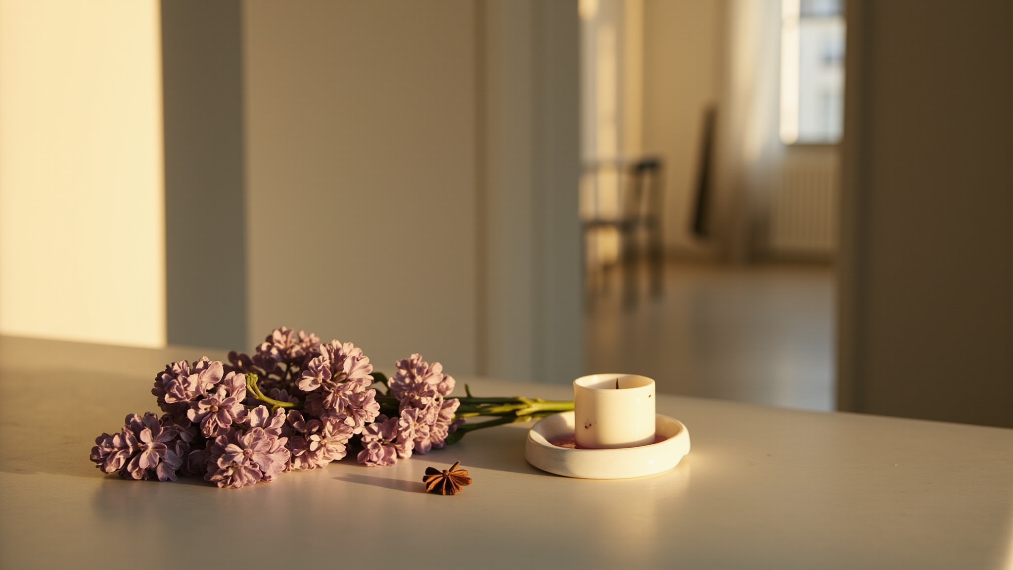 La Belle Saison by DSH Perfumes. Atmospheric mood