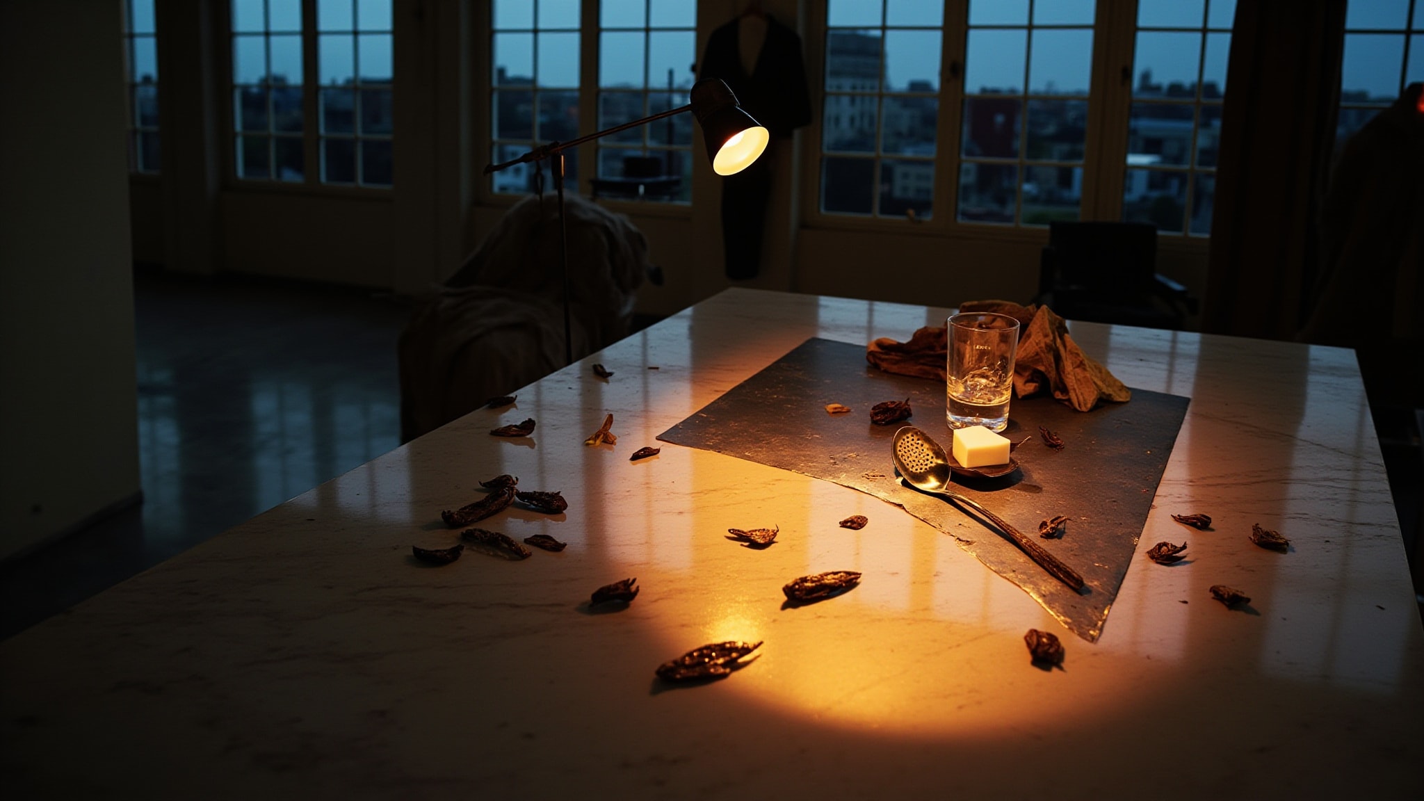 Lautrec by DSH Perfumes. Atmospheric mood