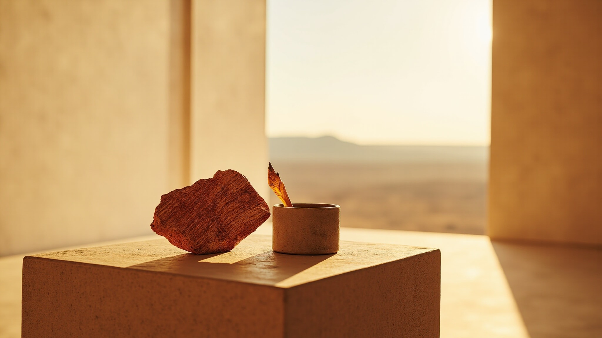 Redstone Mesa by DSH Perfumes. Atmospheric mood