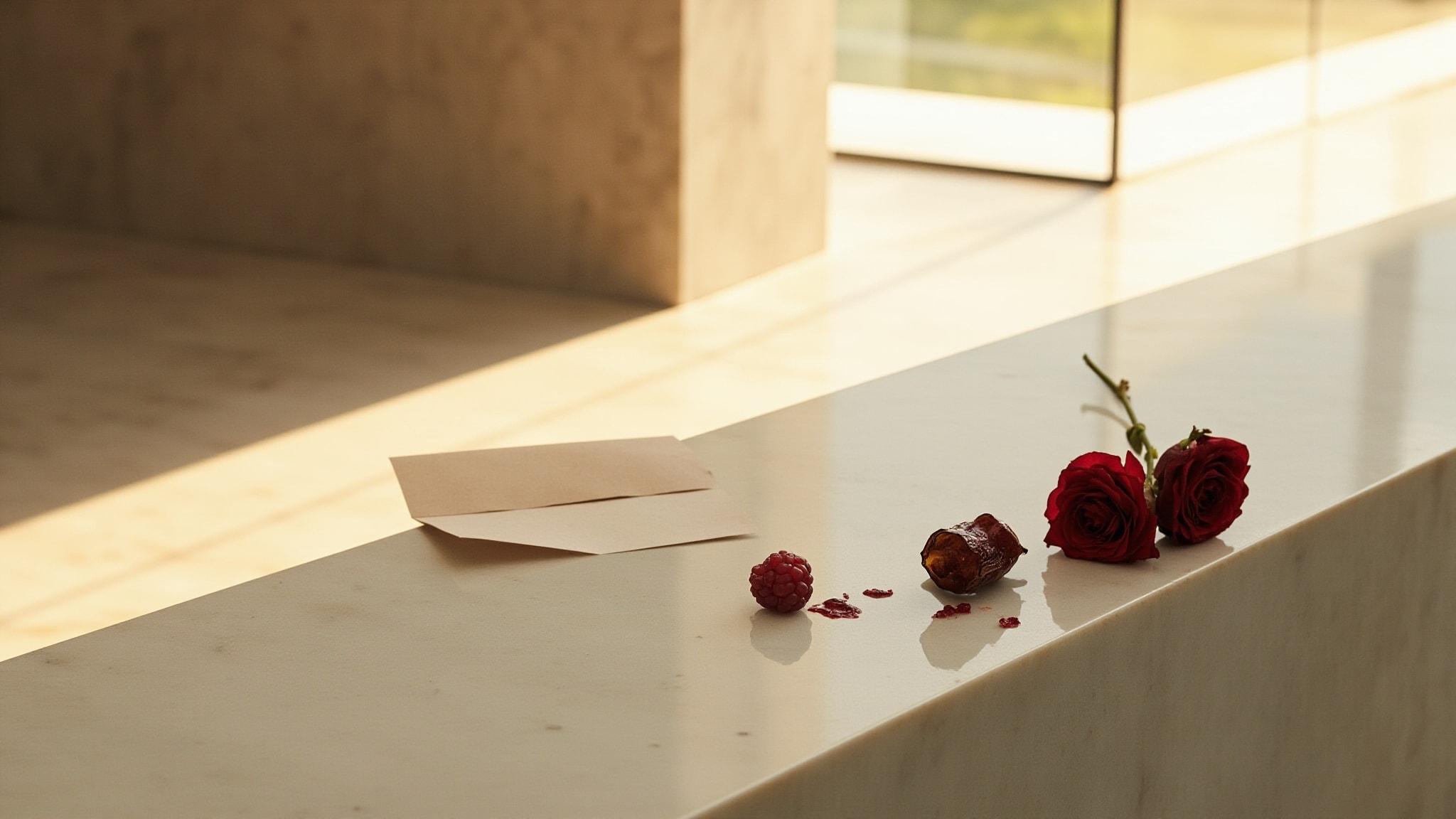 Rubis Rose by DSH Perfumes. Atmospheric mood