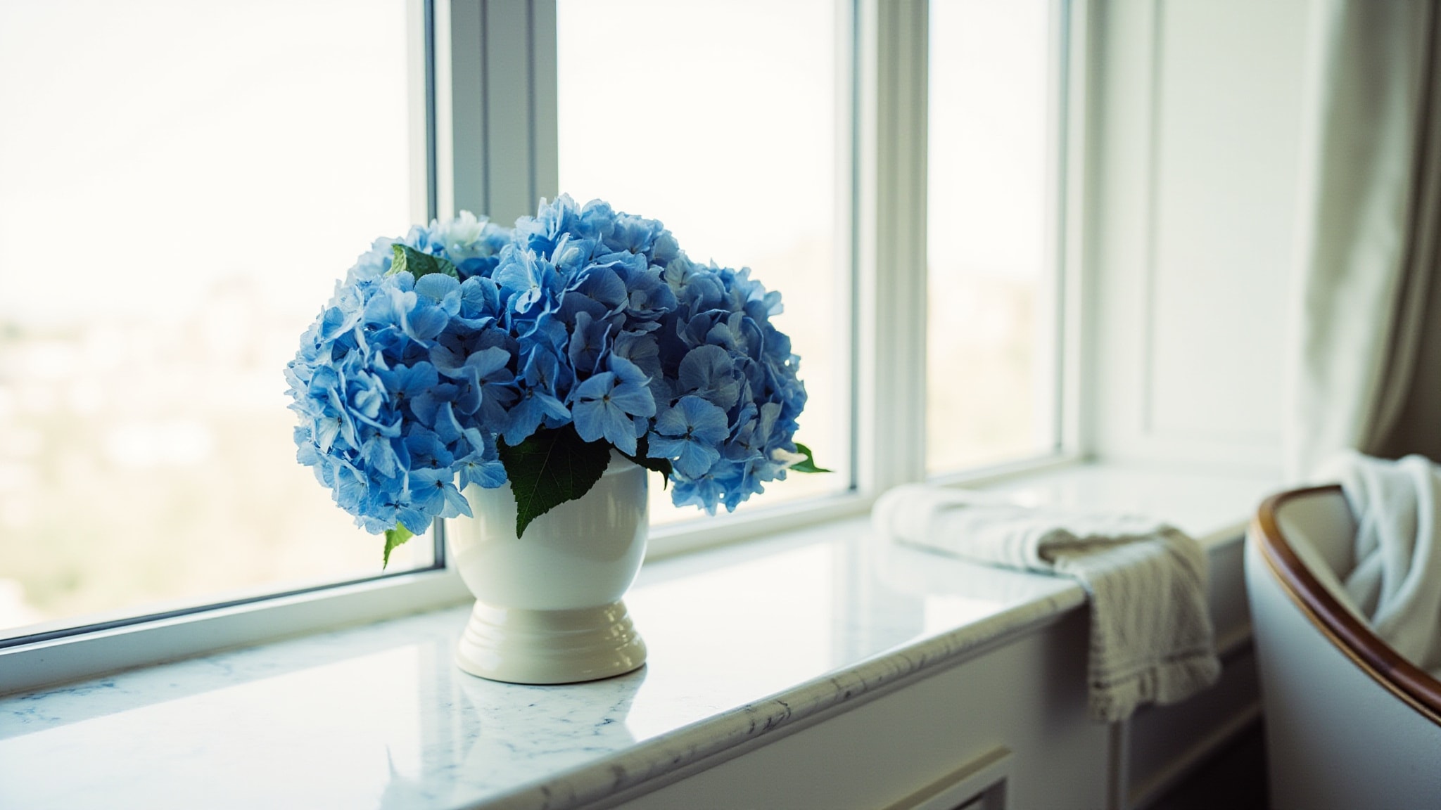 Something Blue by DSH Perfumes. Atmospheric mood