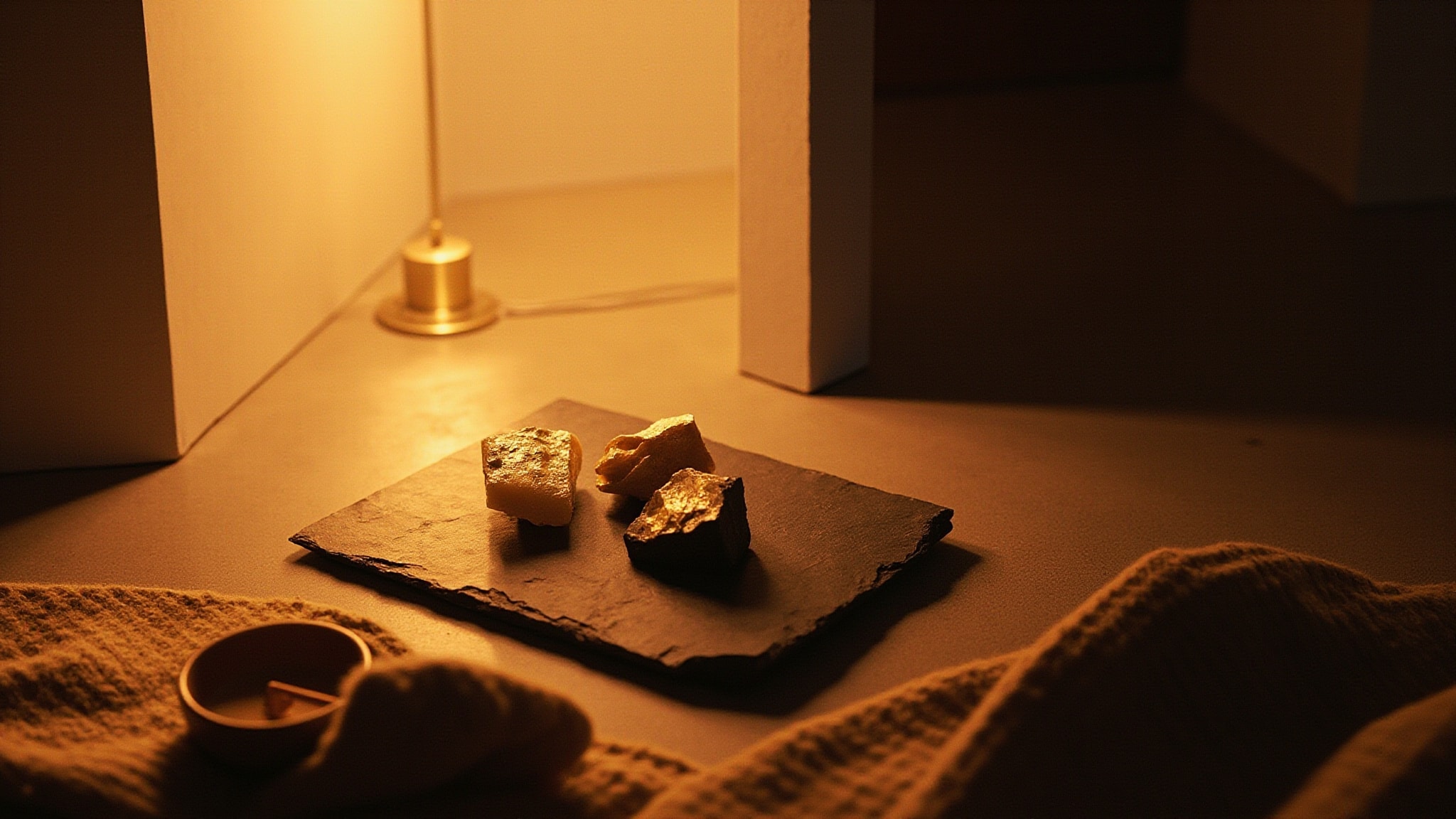 Three Kings by DSH Perfumes. Atmospheric mood