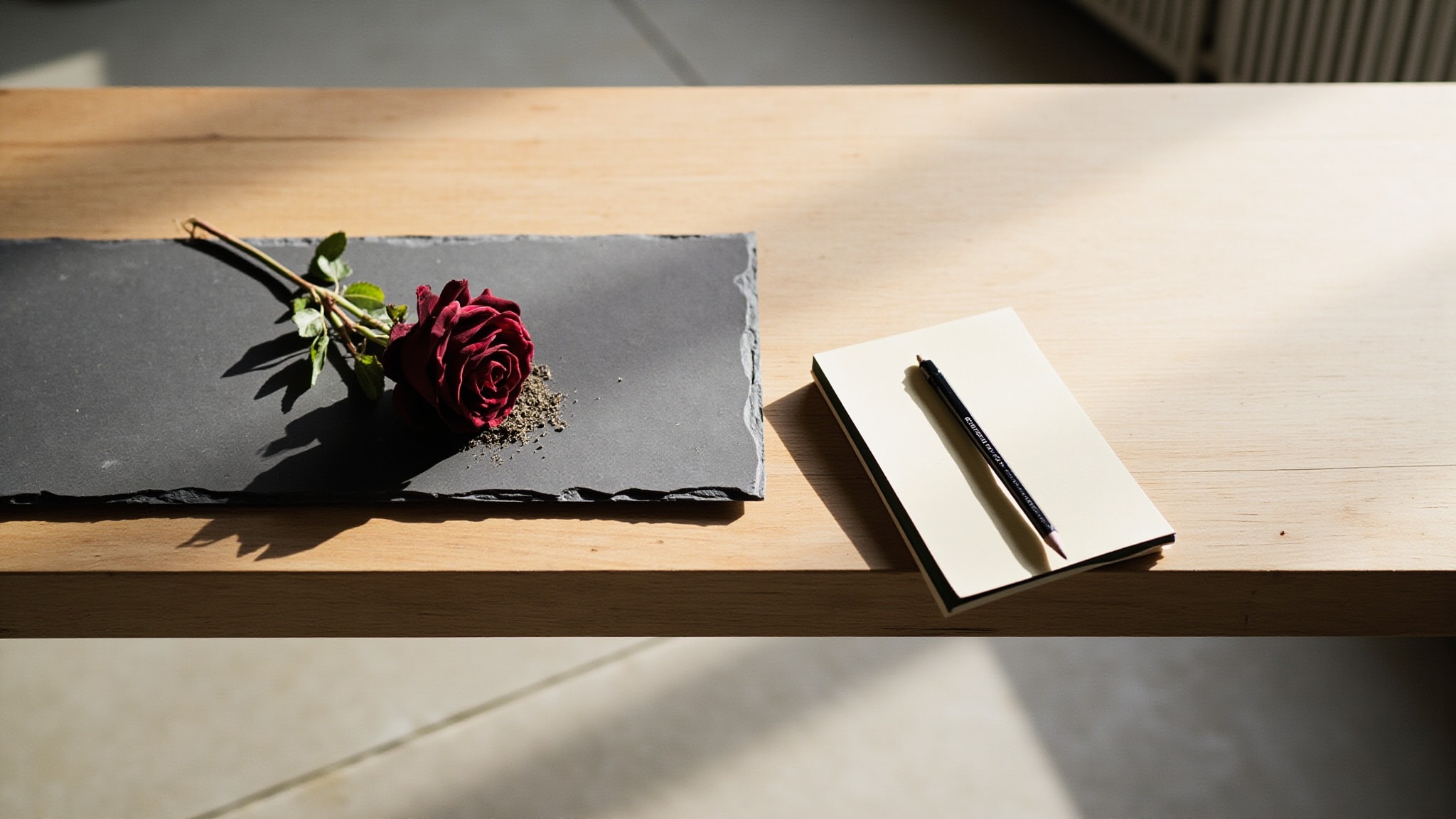 Umber: Bois de Rose by DSH Perfumes. Atmospheric mood
