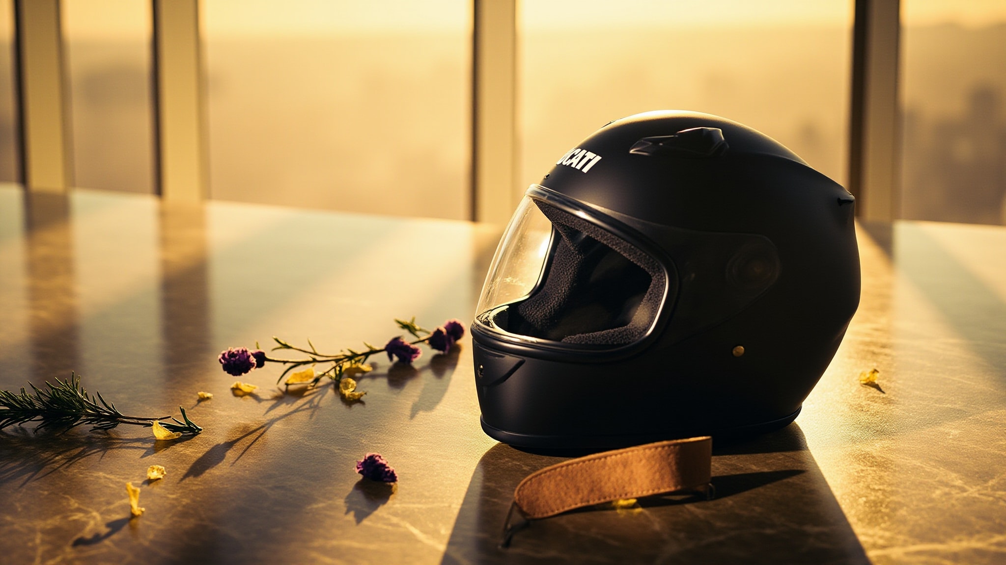Ducati Sport by Ducati. Atmospheric mood