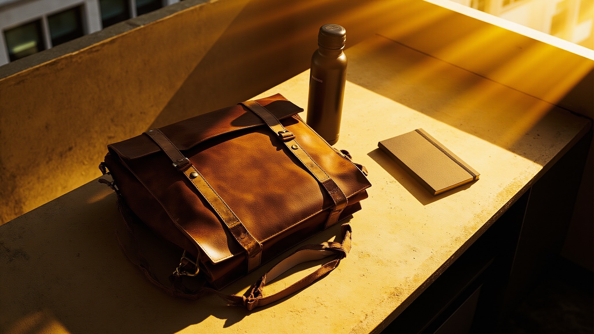 Golden Boy by Dueto Parfums. Atmospheric mood