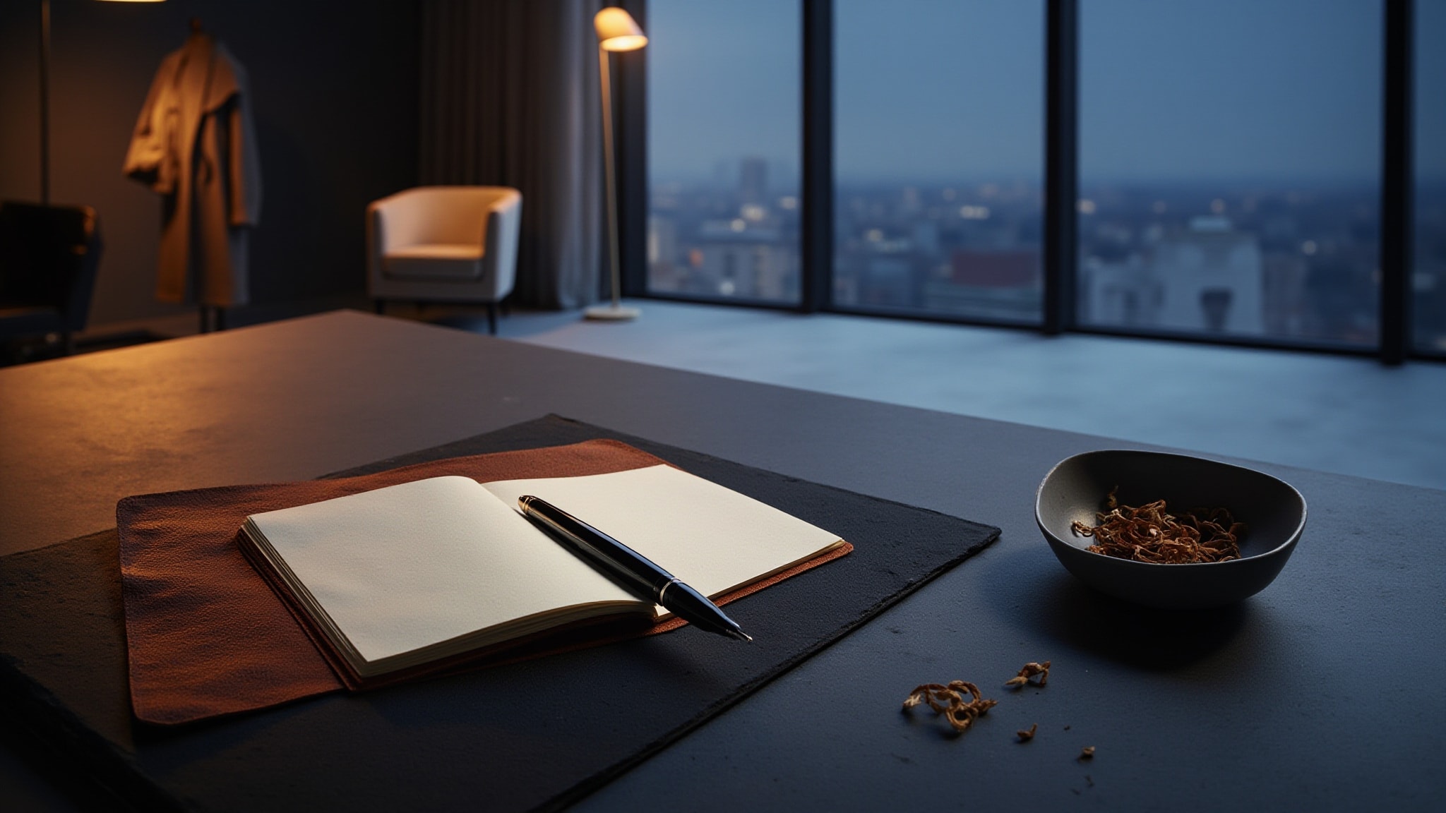 Celerio Elysium by Dumont. Atmospheric mood