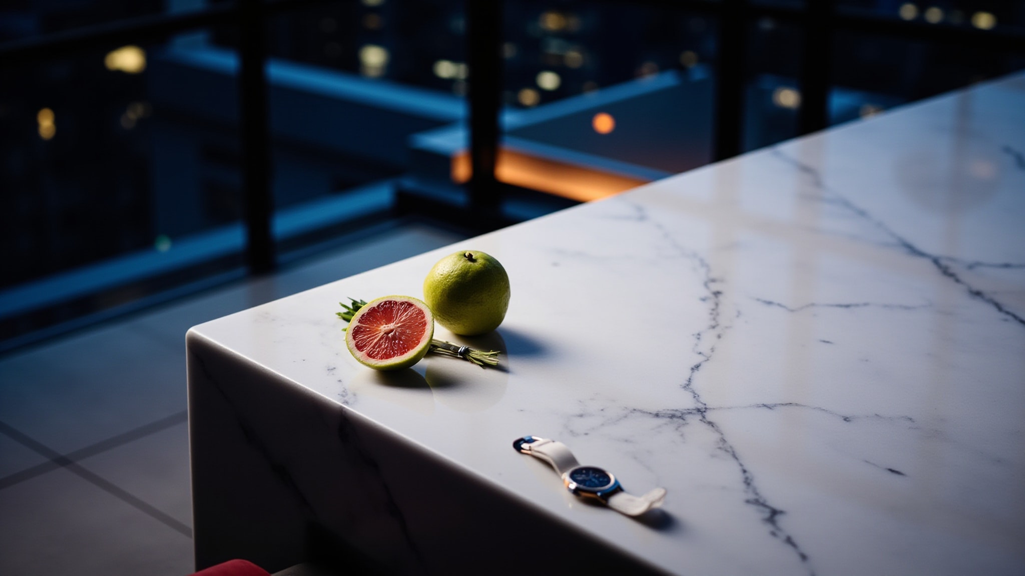 Nitro Green by Dumont. Atmospheric mood