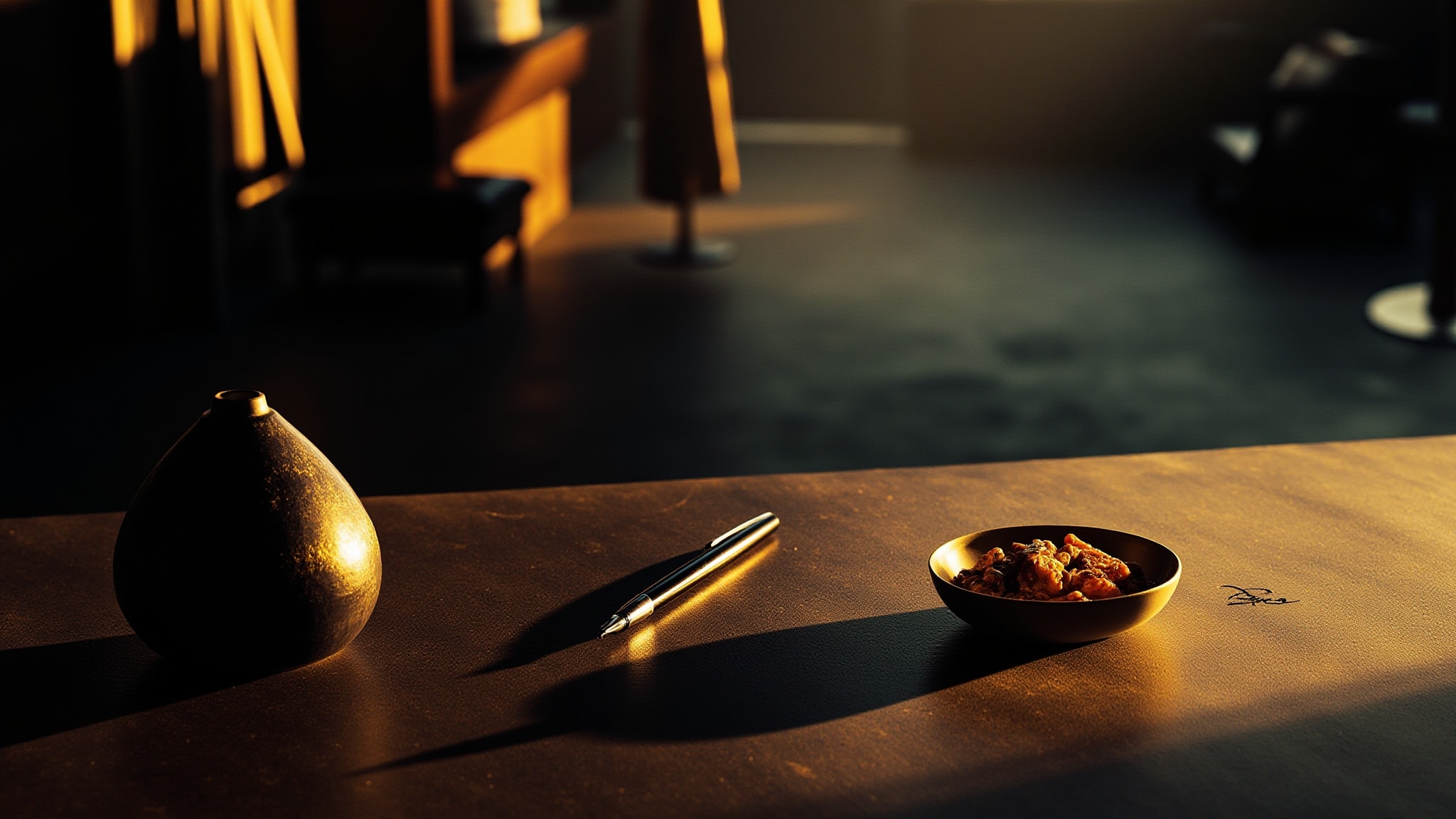 Signature Collection Agar Wood by Dunhill. Atmospheric mood