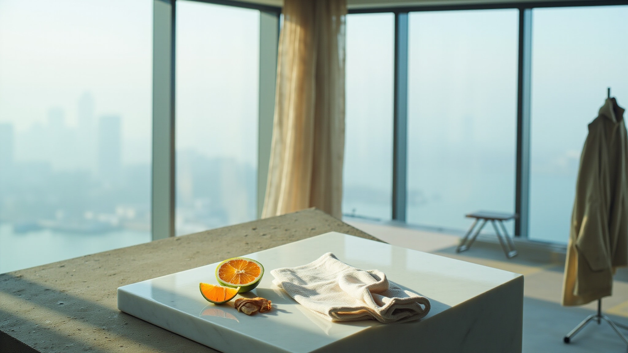 Signature Collection Amalfi Citrus by Dunhill. Atmospheric mood