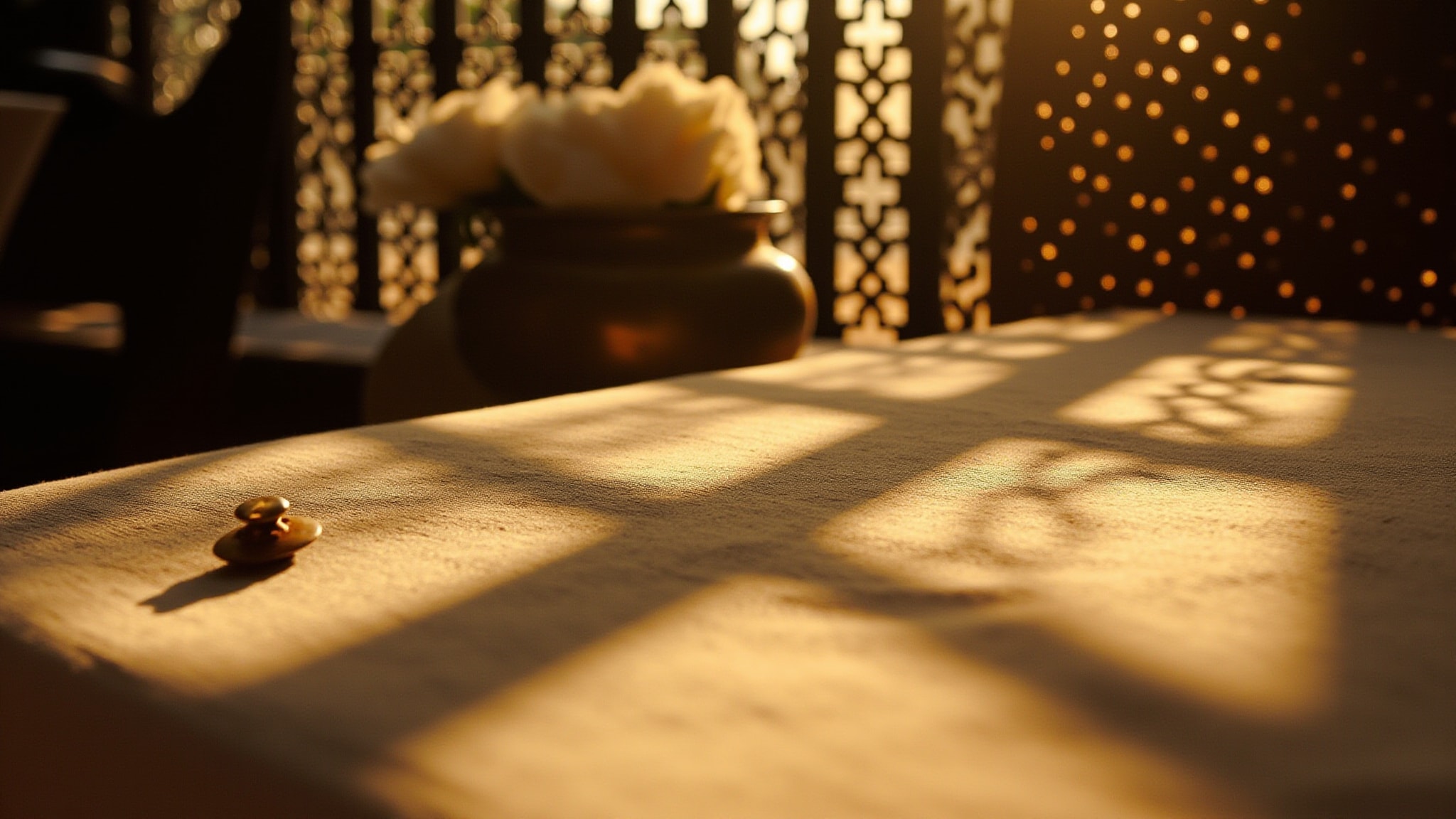 Durrat Al Aroos by Al Wataniah. Atmospheric mood