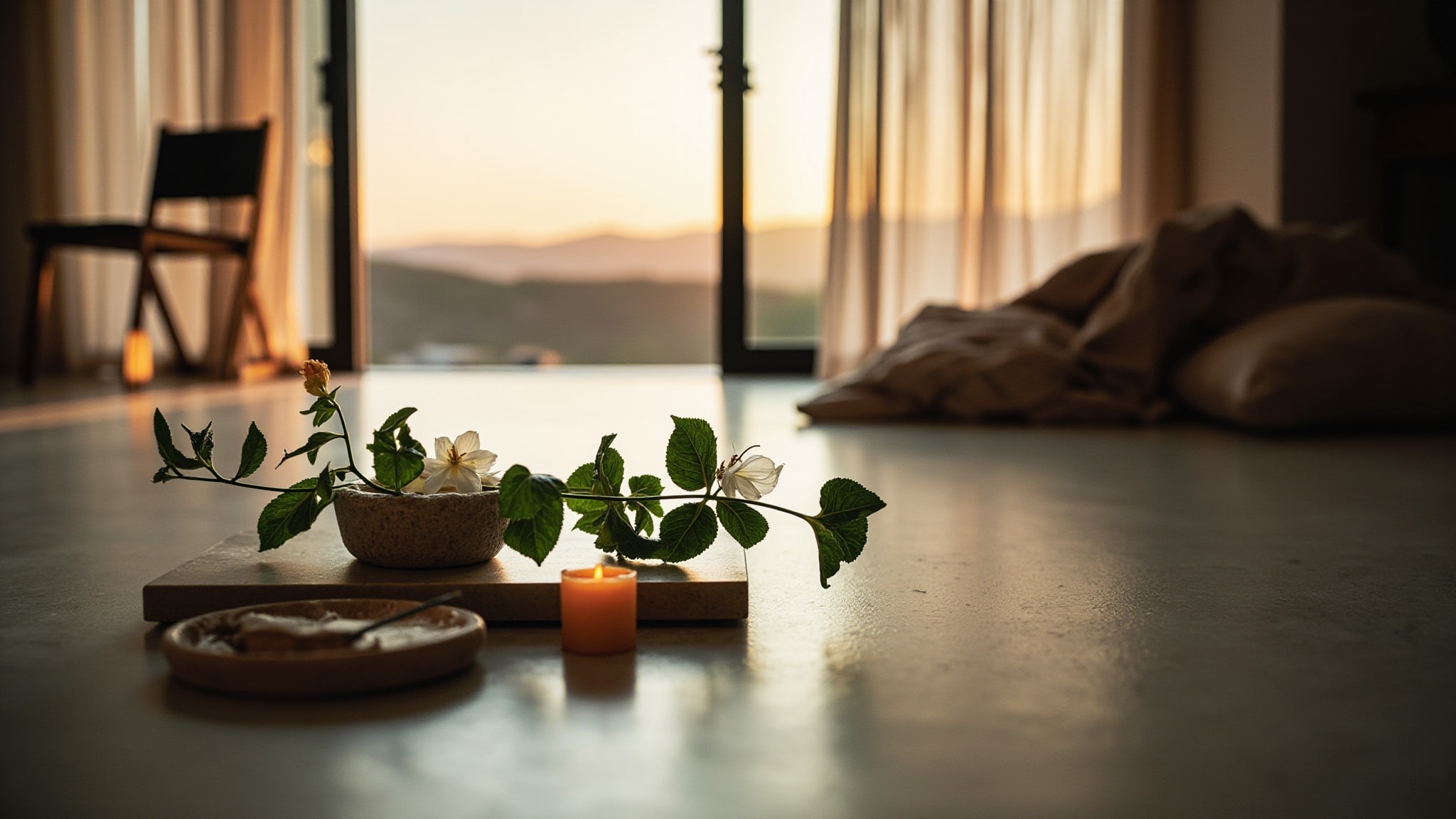 You + I by Dyad. Atmospheric mood