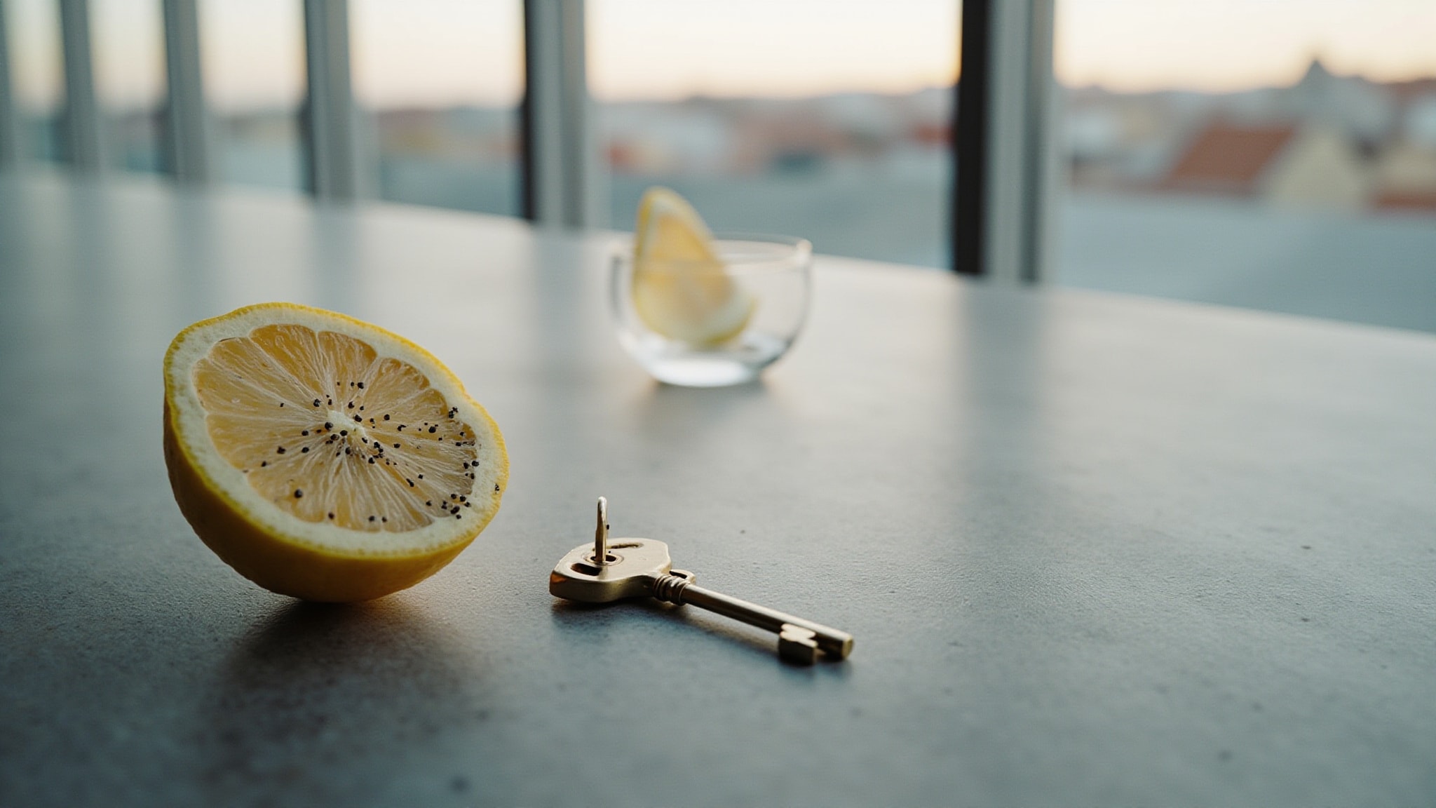 Future Code Key by Dzintars. Atmospheric mood