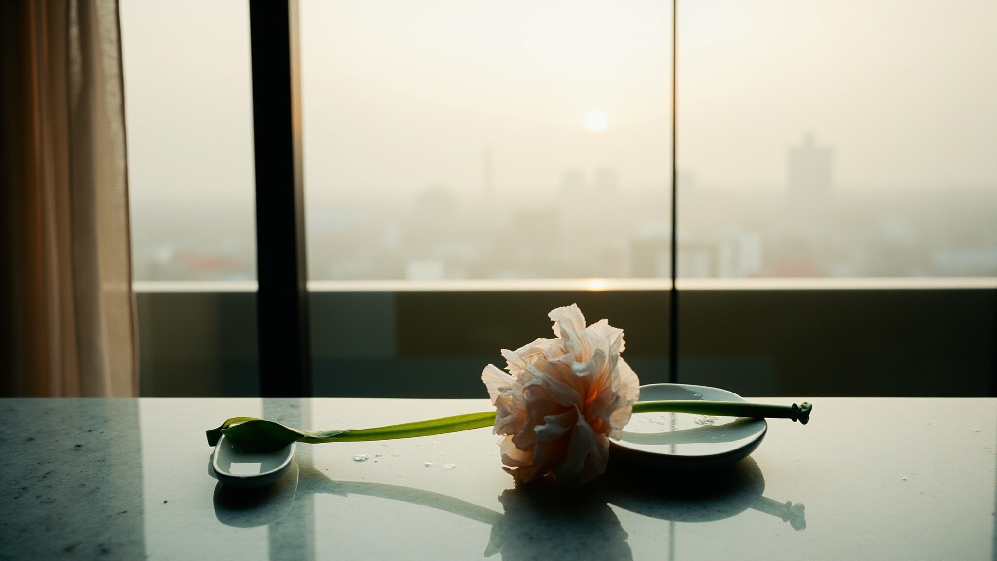 I Love Mystic by Dzintars. Atmospheric mood