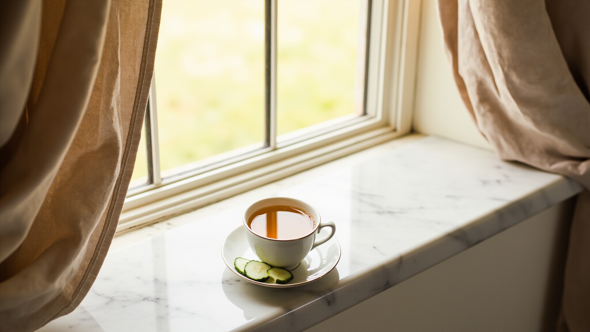 Earl Grey & Cucumber by Jo Malone London. Atmospheric mood