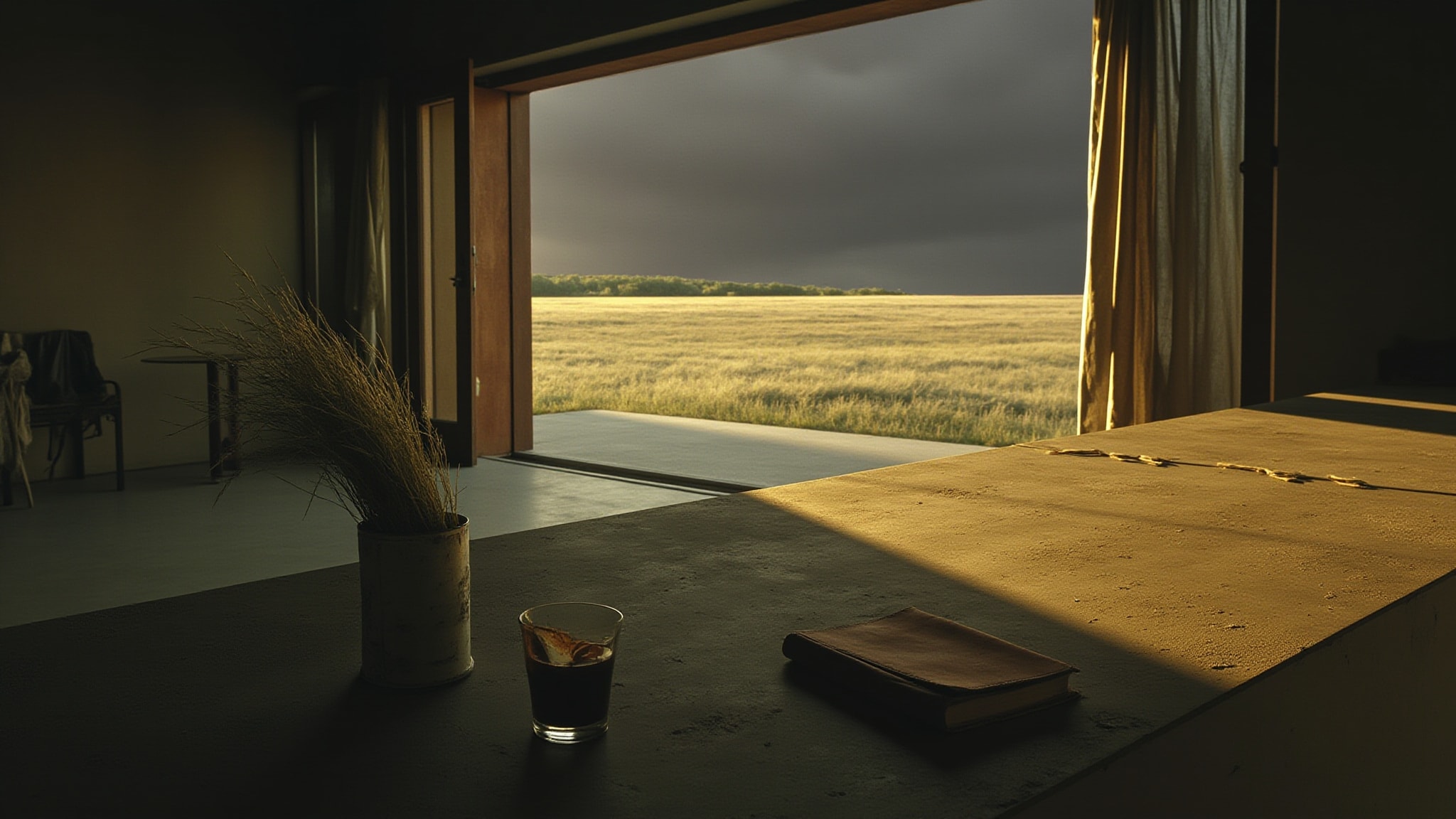 Bluegrass by EastWest Bottlers. Atmospheric mood