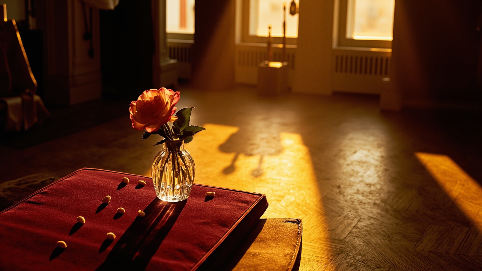 Eau Capitale Eau de Parfum by Diptyque. Atmospheric mood