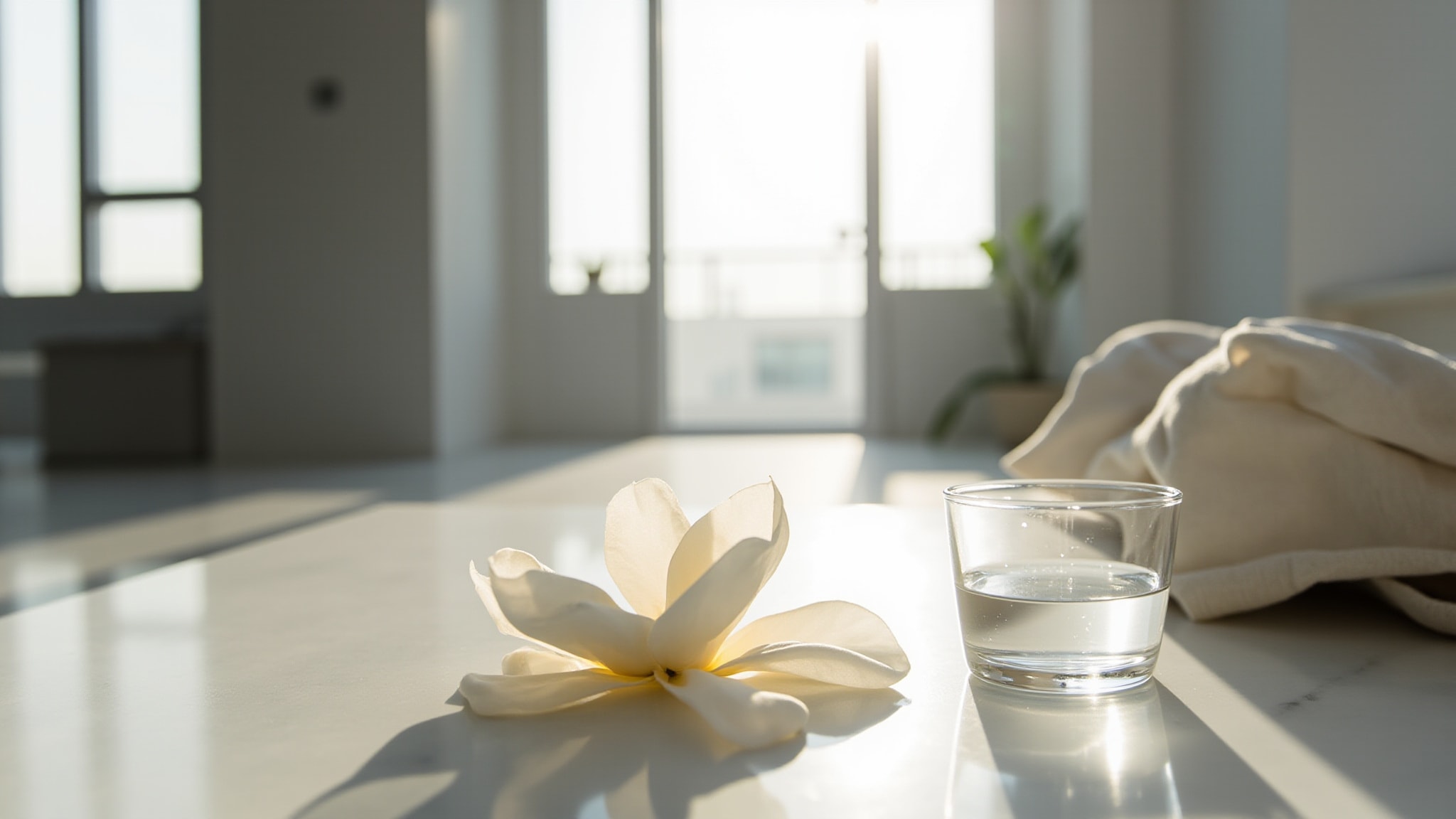 Magnolia Romana by Eau D'Italie. Atmospheric mood