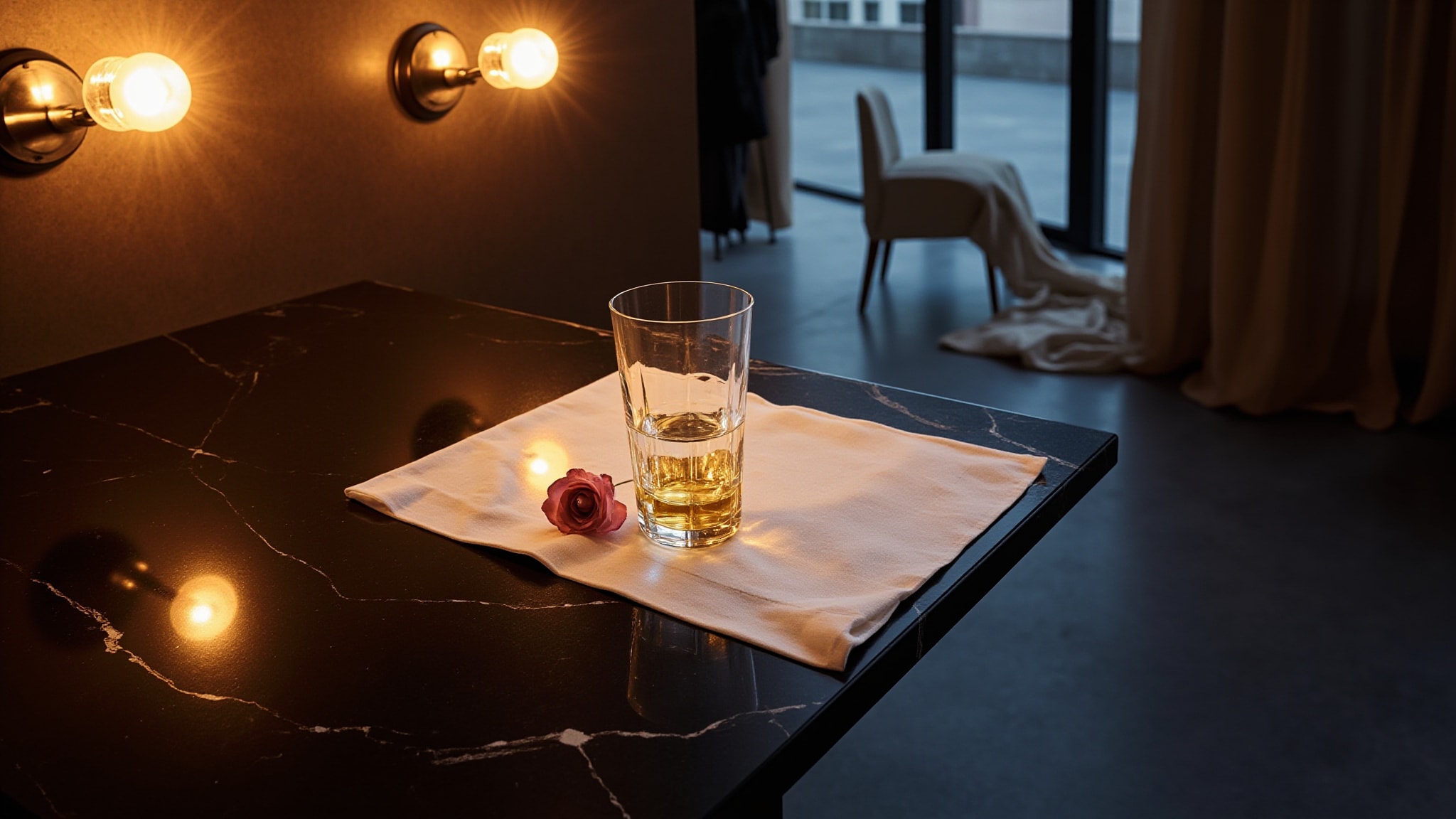 Quir by Eau de Boujee. Atmospheric mood